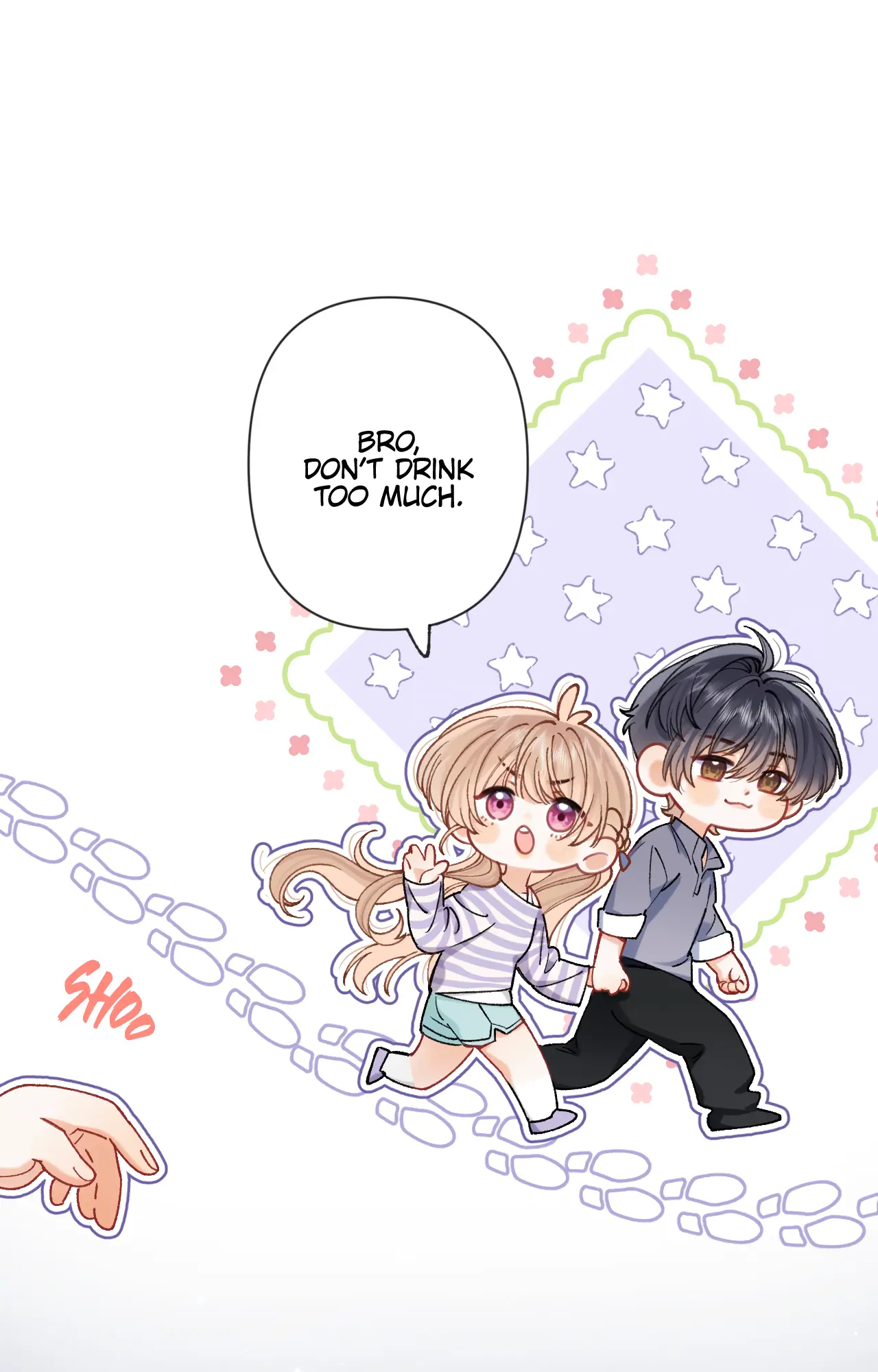 Read Hidden Love Can't Be Concealed Manga Online