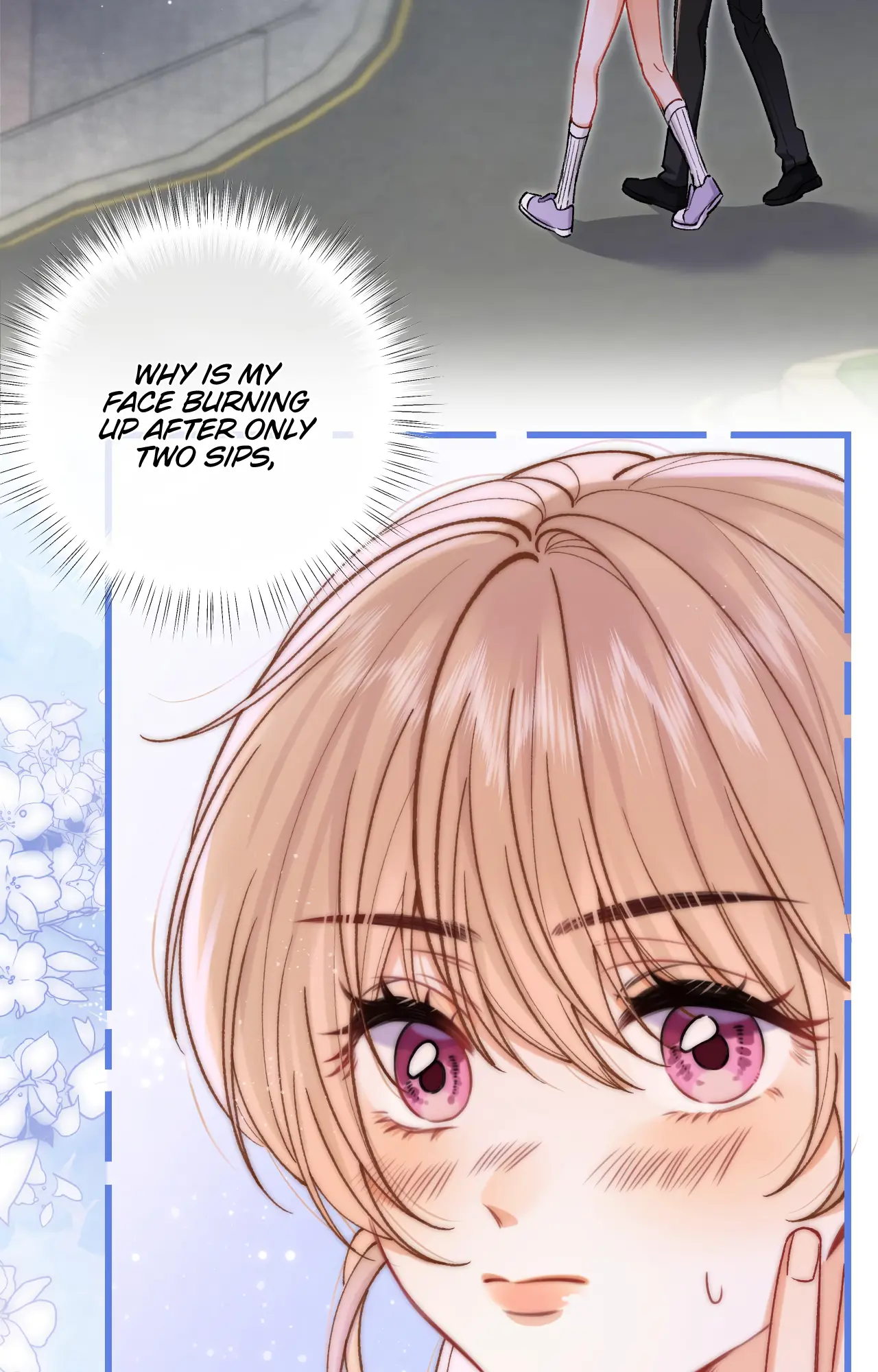 Read Hidden Love Can't Be Concealed Manga Online