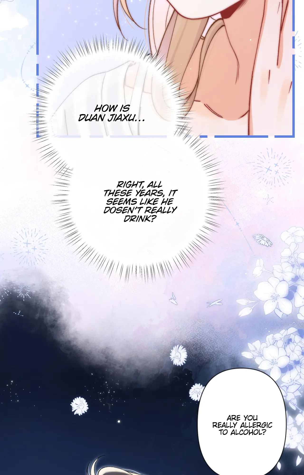 Read Hidden Love Can't Be Concealed Manga Online