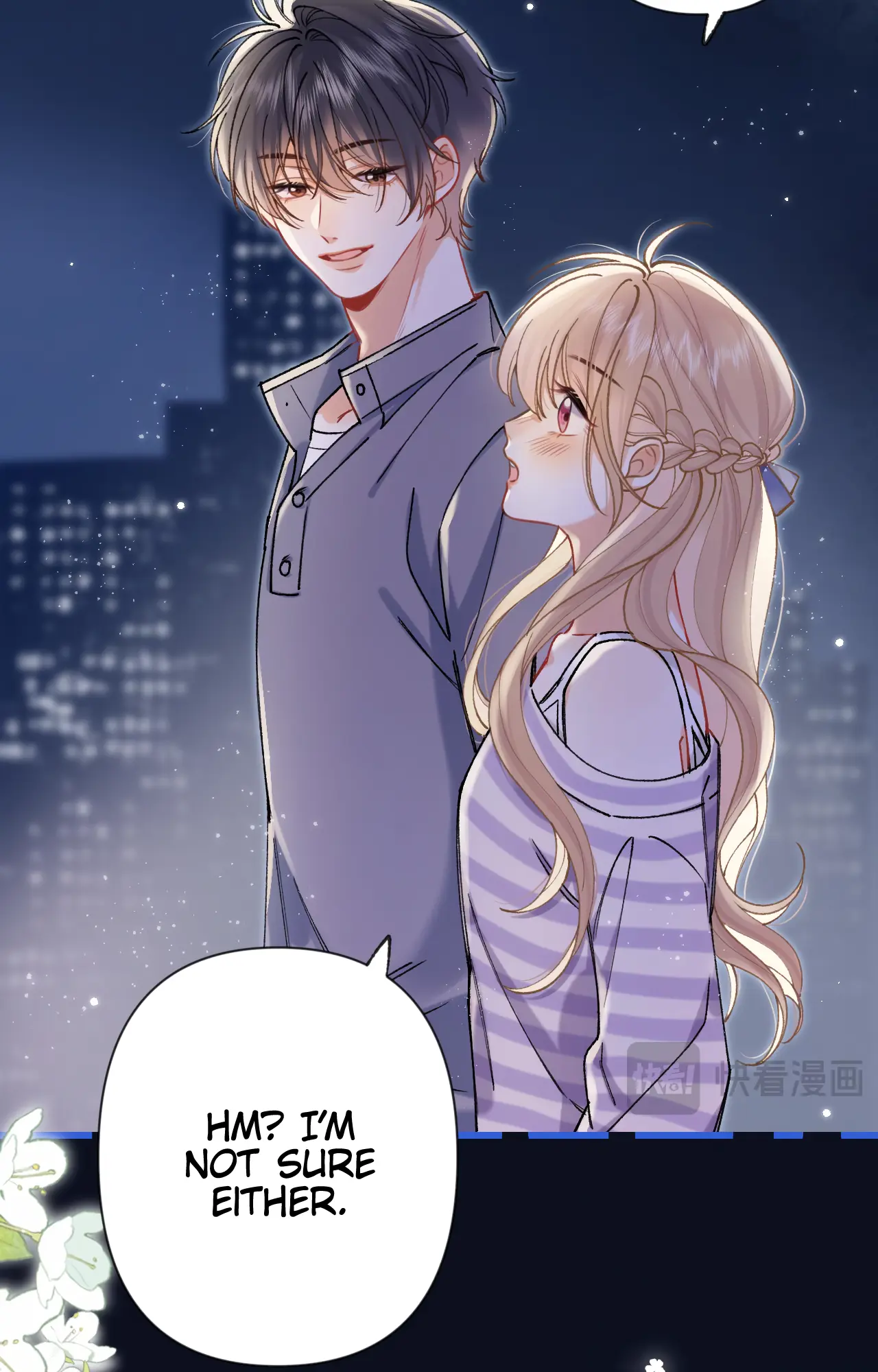 Read Hidden Love Can't Be Concealed Manga Online