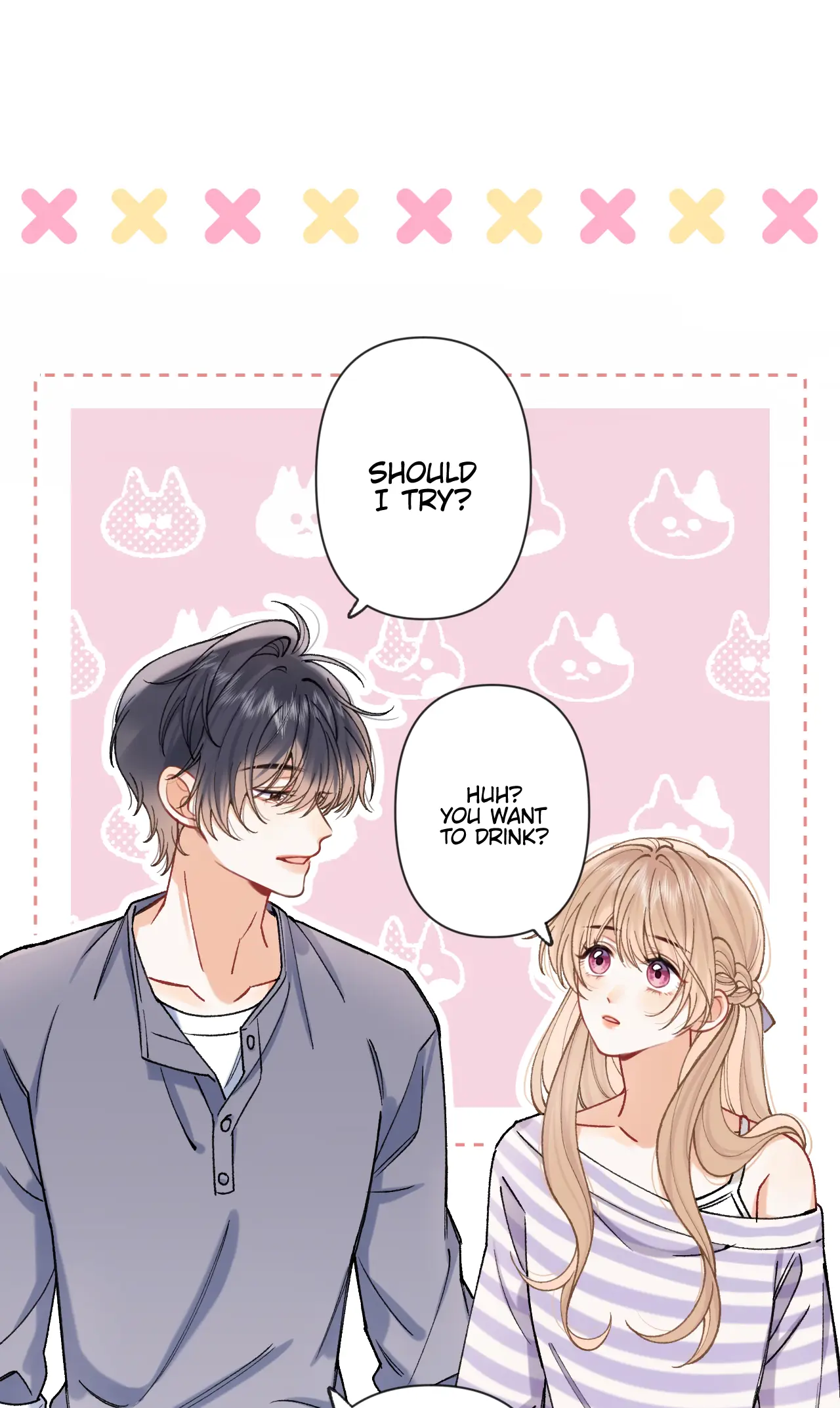 Read Hidden Love Can't Be Concealed Manga Online