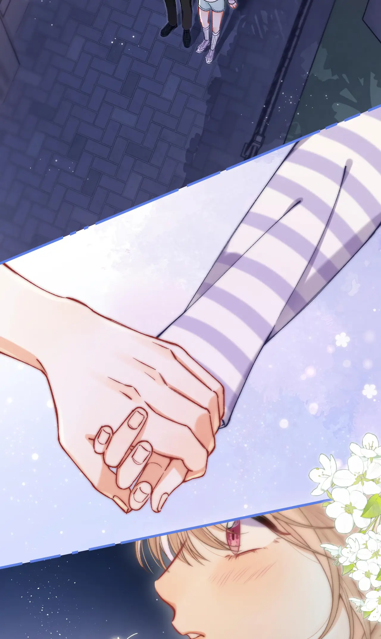 Read Hidden Love Can't Be Concealed Manga Online