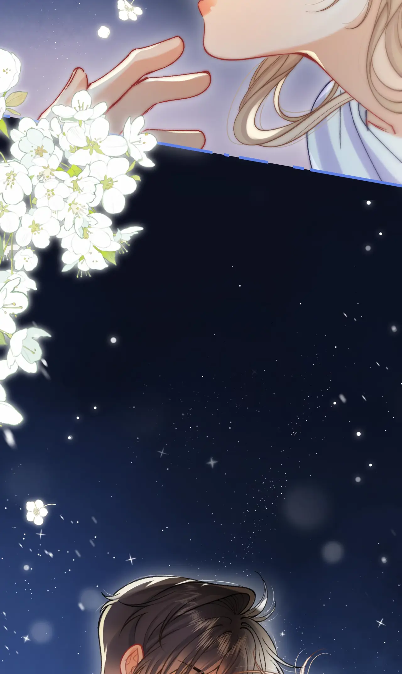 Read Hidden Love Can't Be Concealed Manga Online