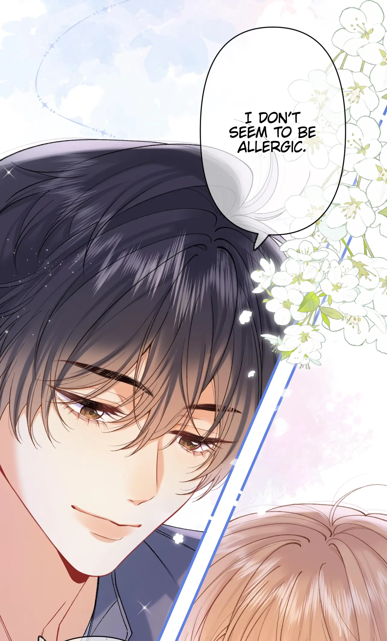 Read Hidden Love Can't Be Concealed Manga Online