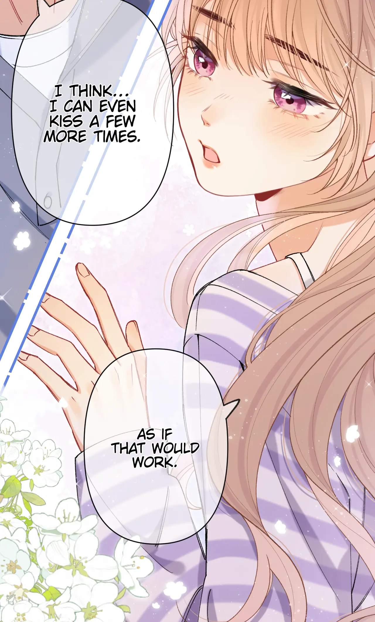 Read Hidden Love Can't Be Concealed Manga Online