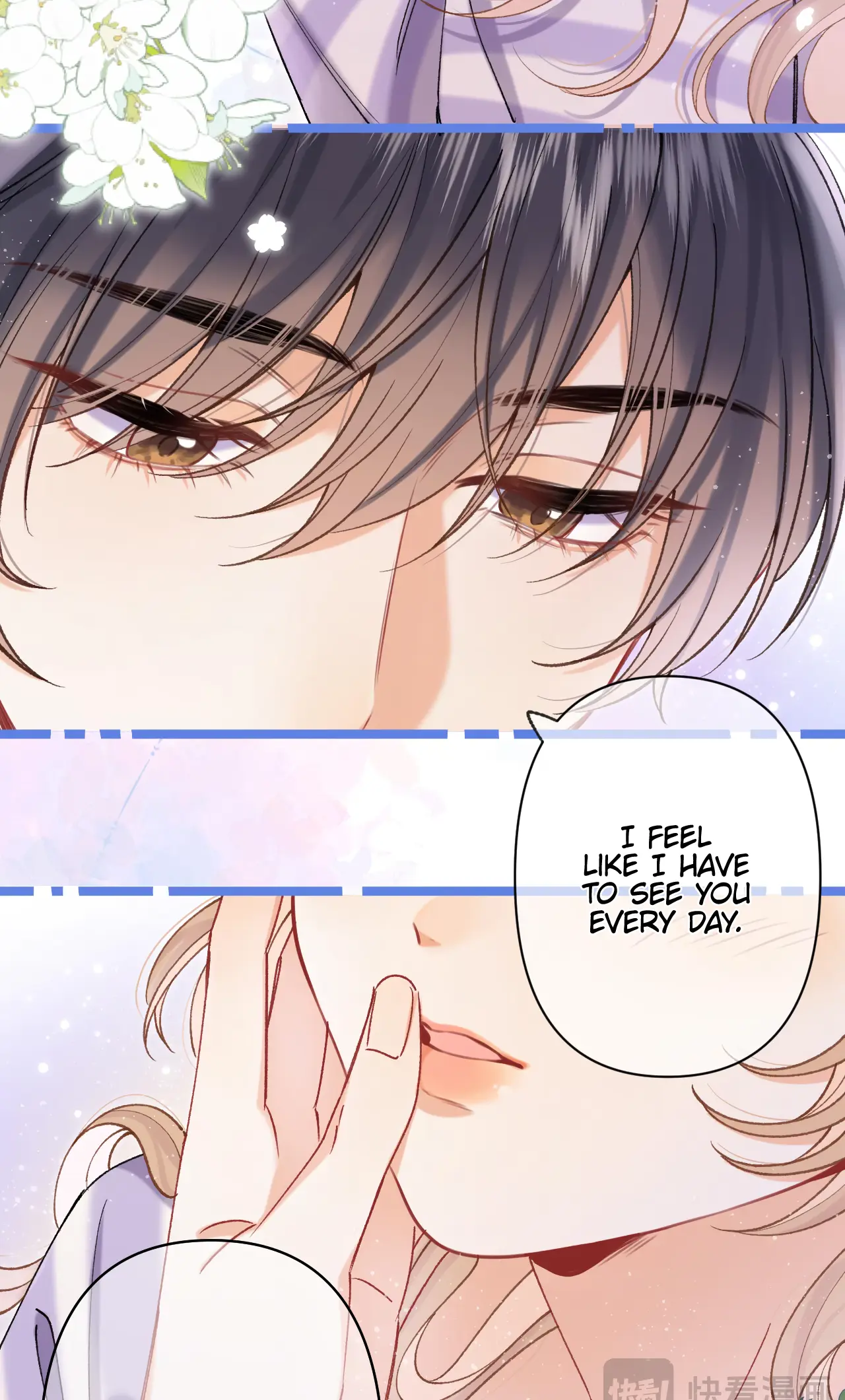 Read Hidden Love Can't Be Concealed Manga Online