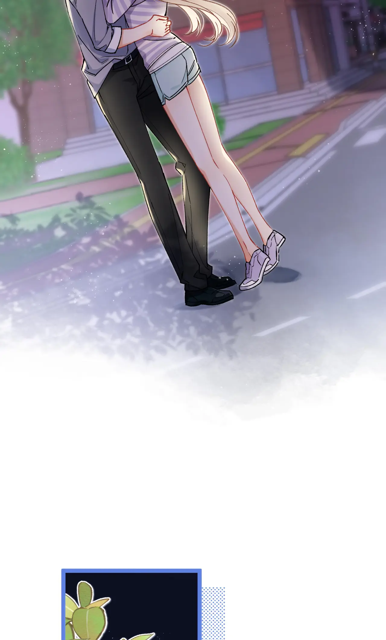 Read Hidden Love Can't Be Concealed Manga Online