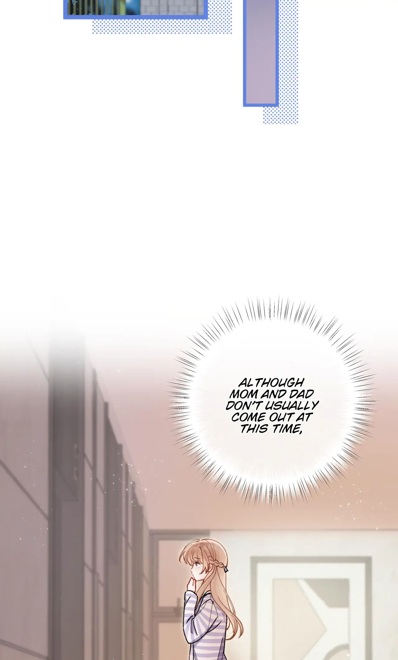 Read Hidden Love Can't Be Concealed Manga Online