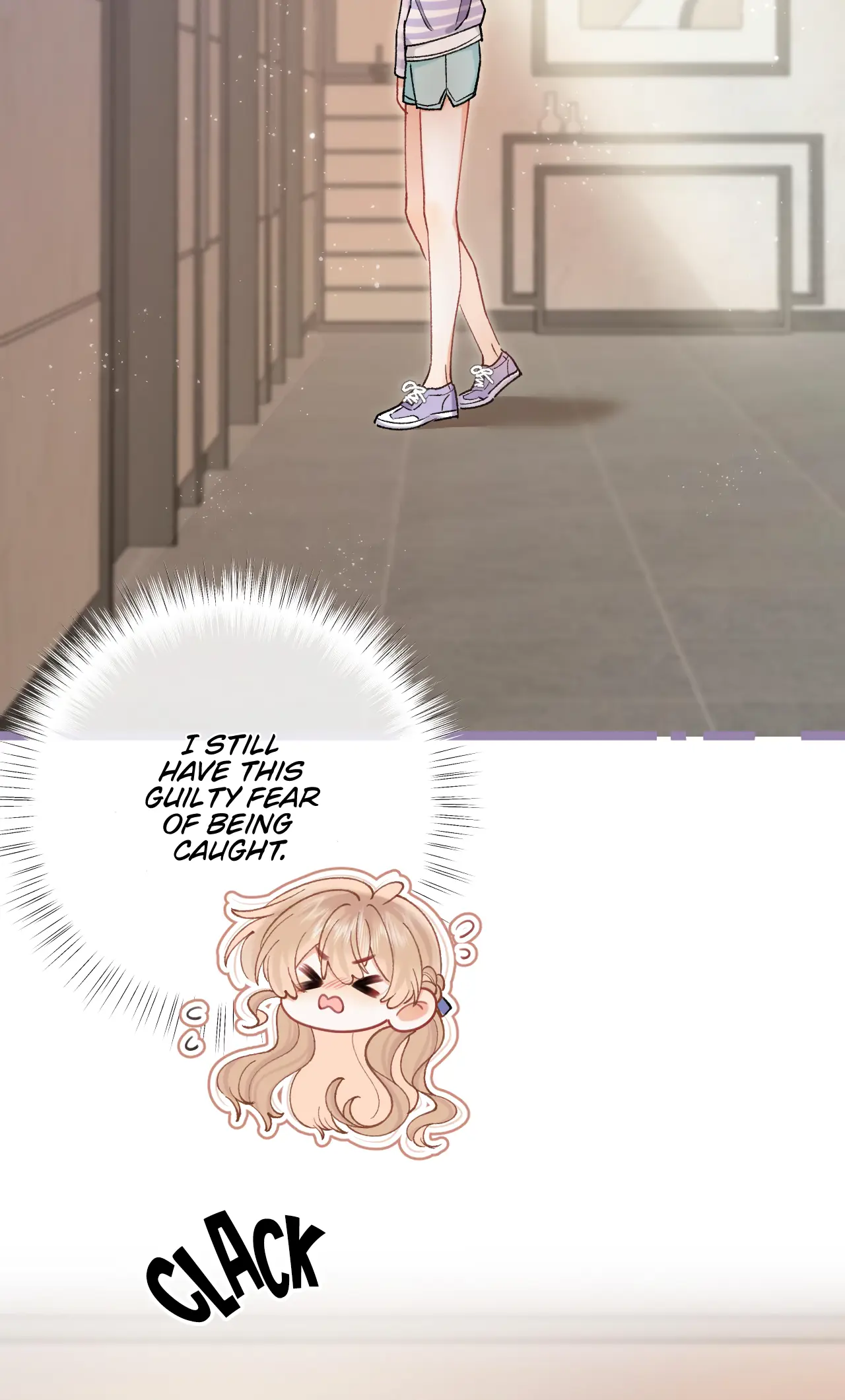 Read Hidden Love Can't Be Concealed Manga Online