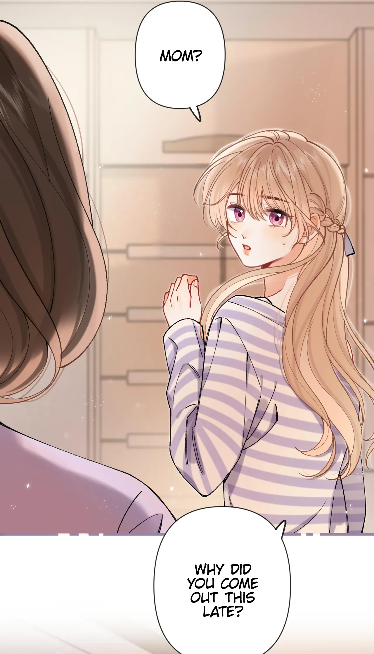 Read Hidden Love Can't Be Concealed Manga Online