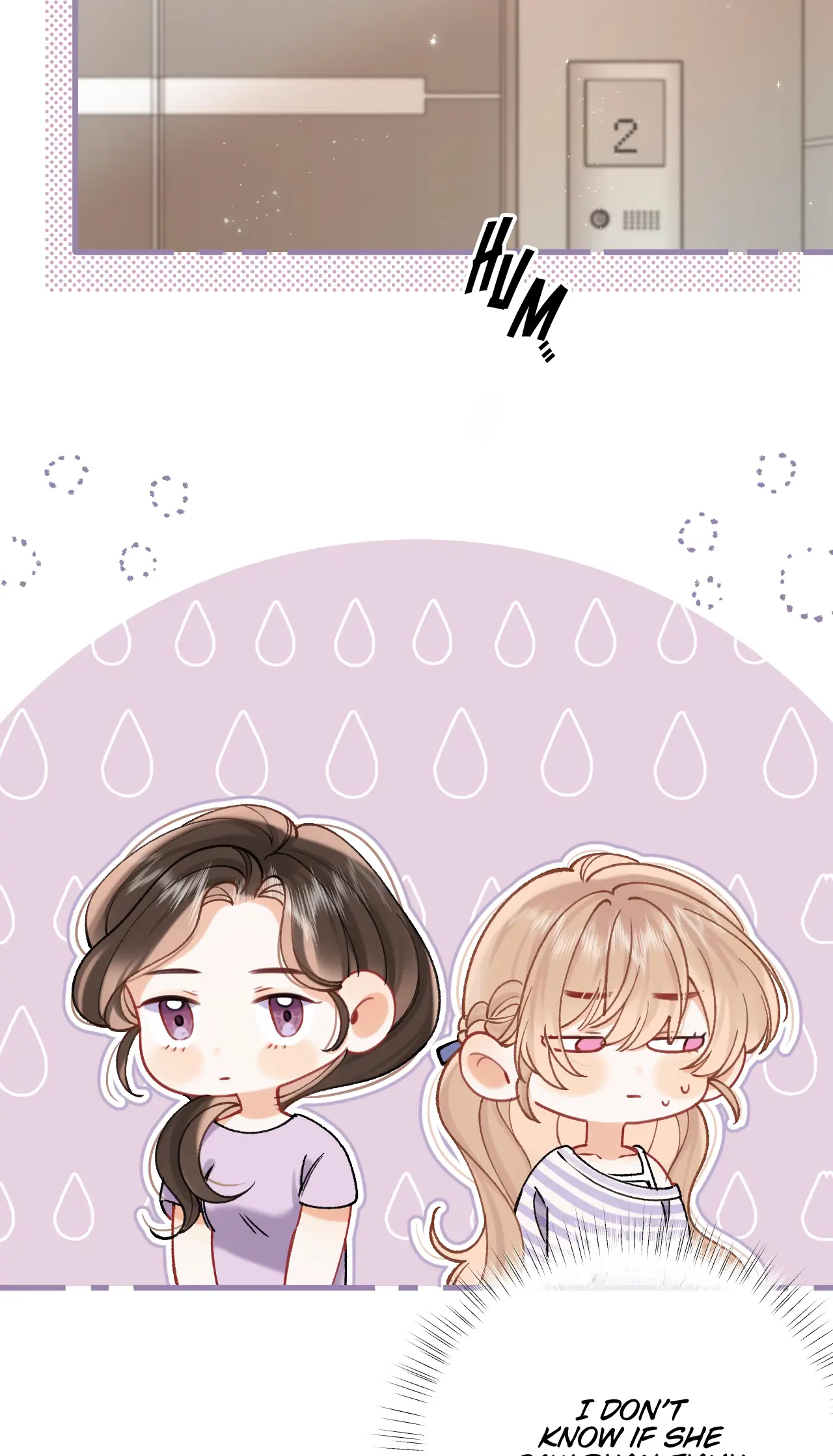 Read Hidden Love Can't Be Concealed Manga Online