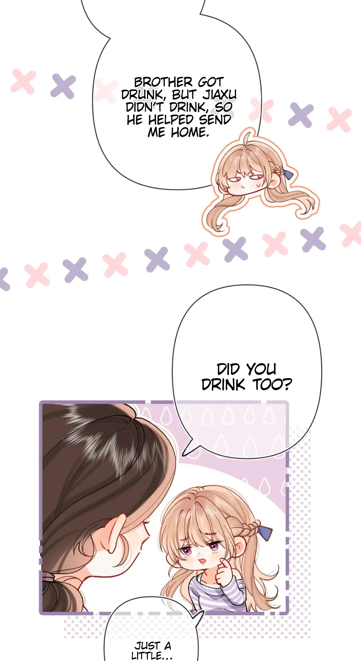 Read Hidden Love Can't Be Concealed Manga Online