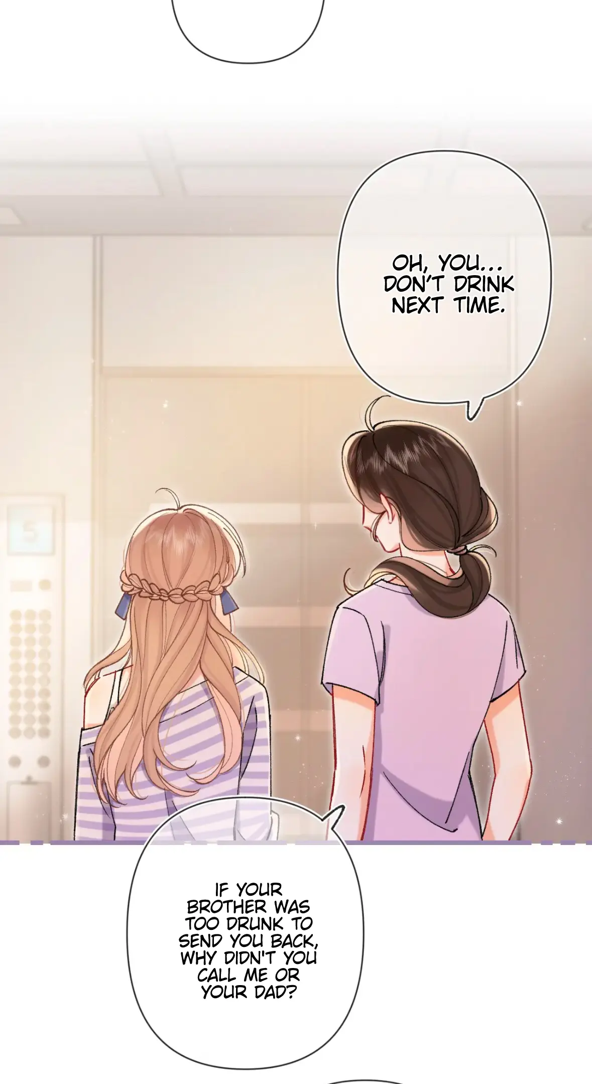 Read Hidden Love Can't Be Concealed Manga Online