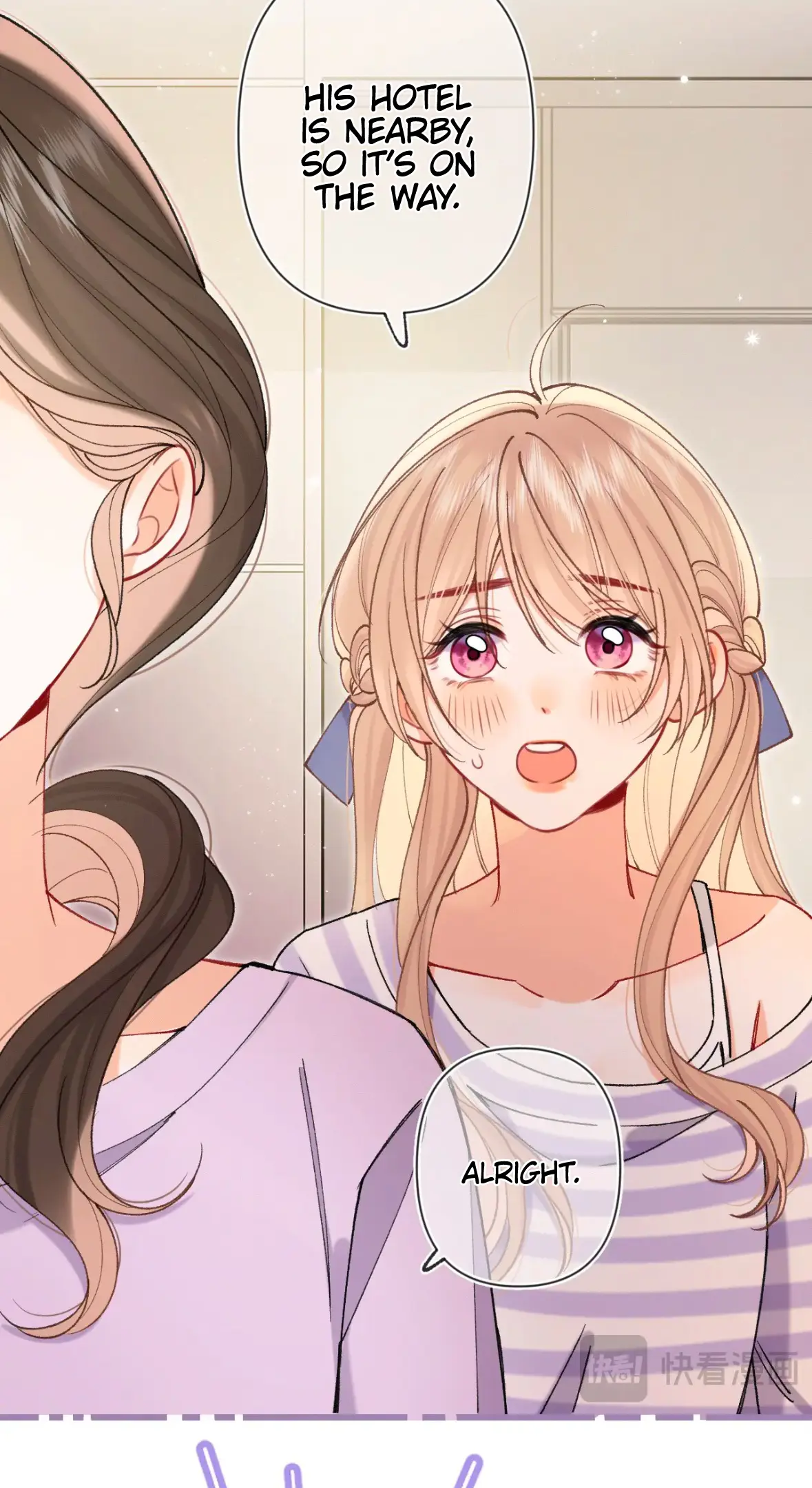 Read Hidden Love Can't Be Concealed Manga Online