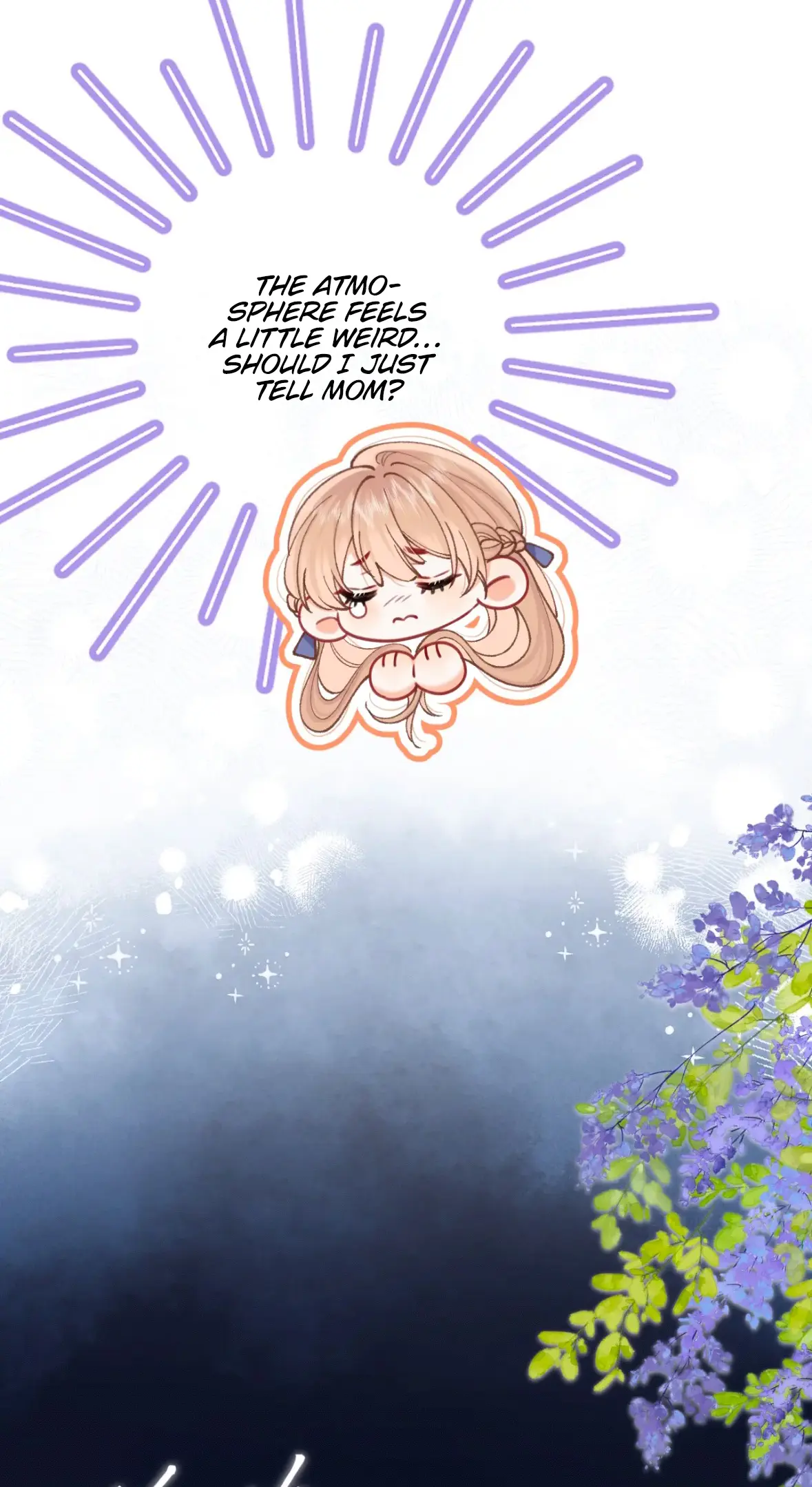 Read Hidden Love Can't Be Concealed Manga Online