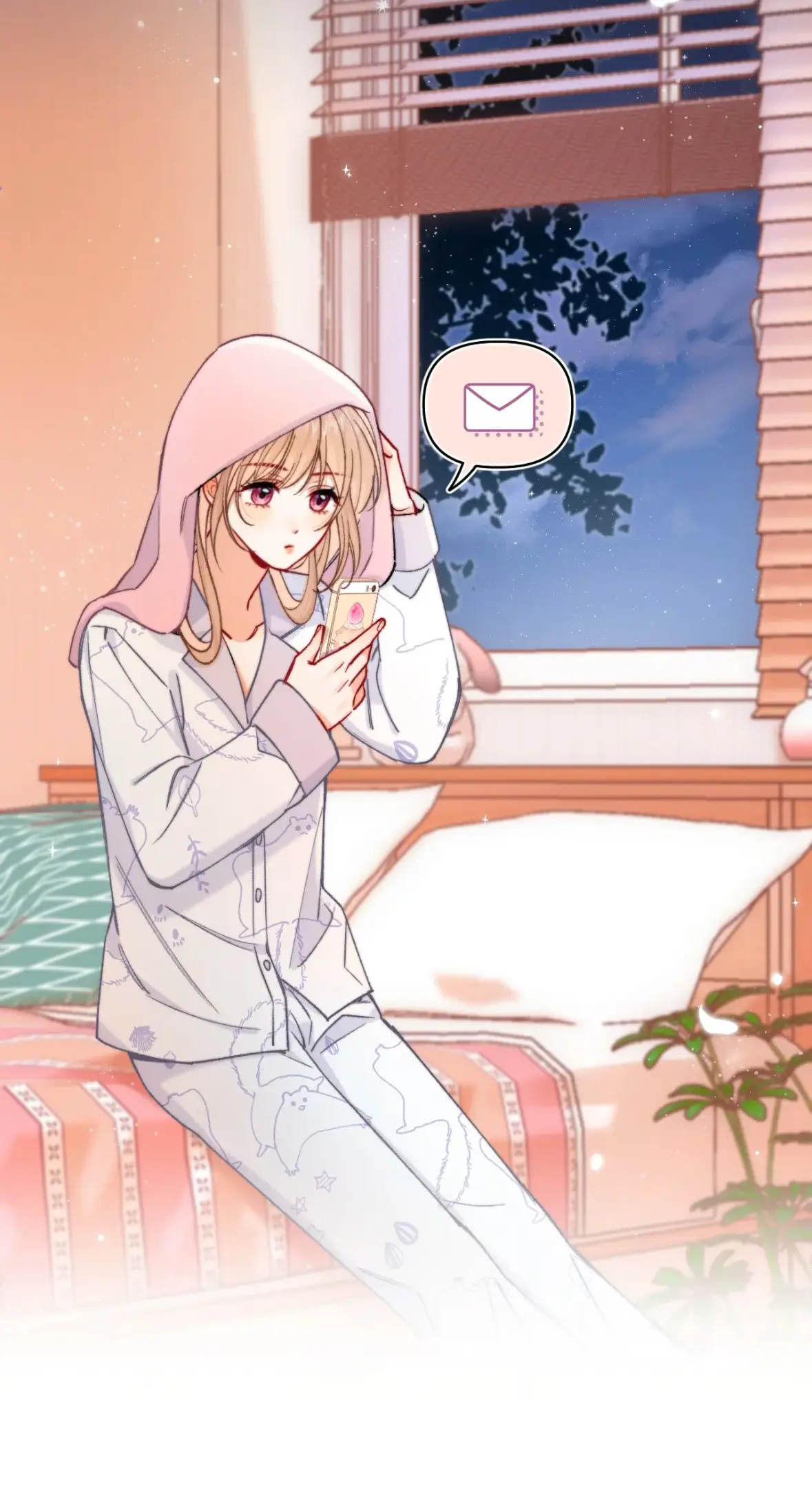 Read Hidden Love Can't Be Concealed Manga Online