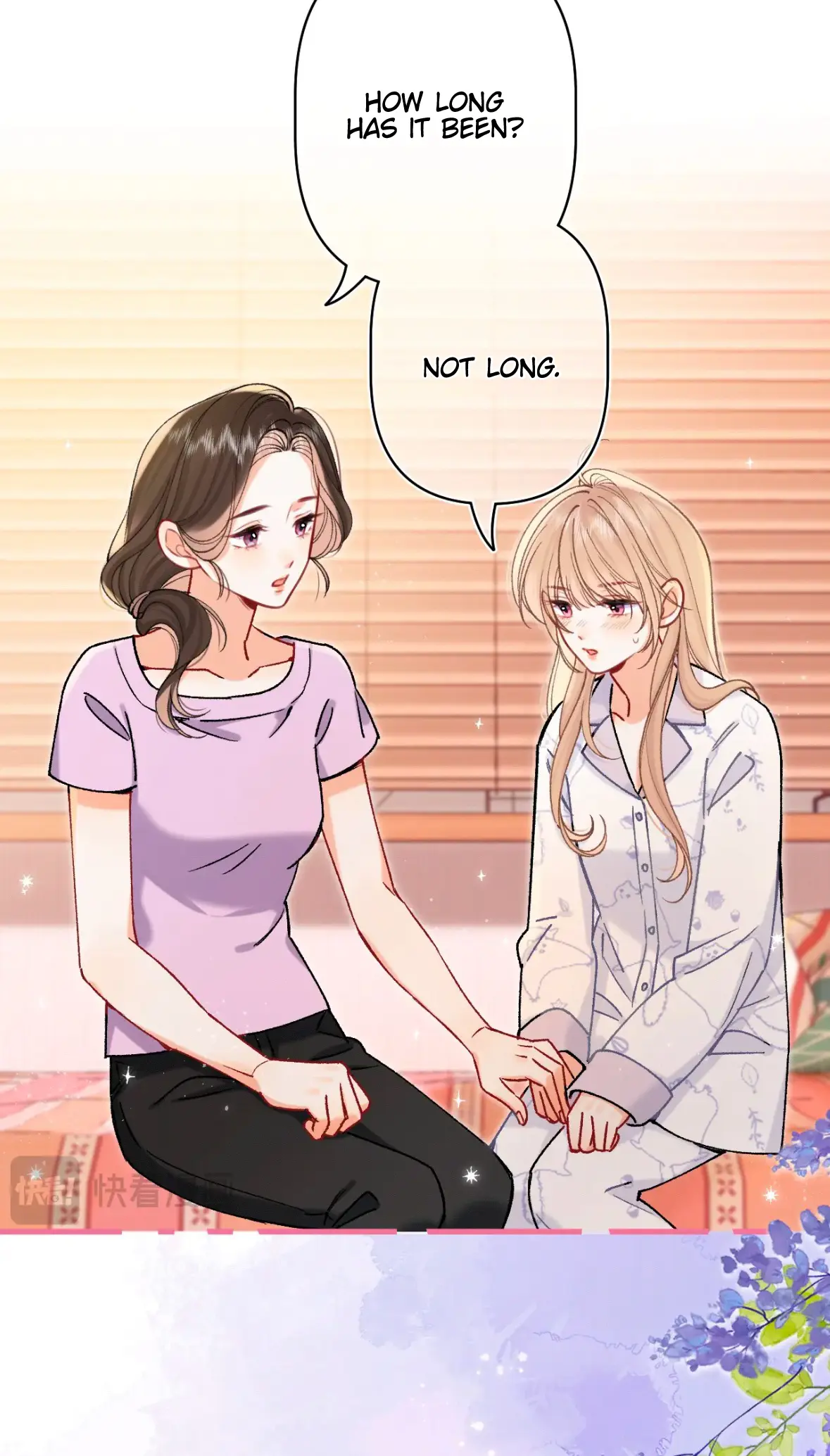 Read Hidden Love Can't Be Concealed Manga Online