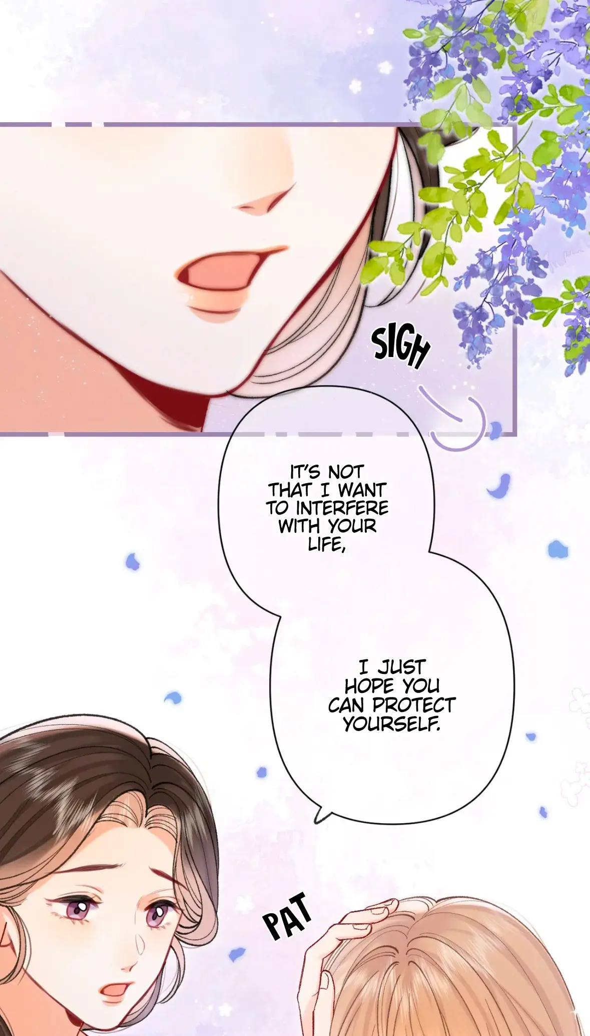 Read Hidden Love Can't Be Concealed Manga Online