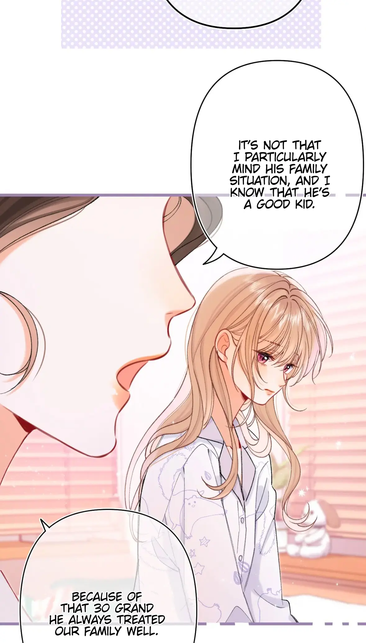 Read Hidden Love Can't Be Concealed Manga Online