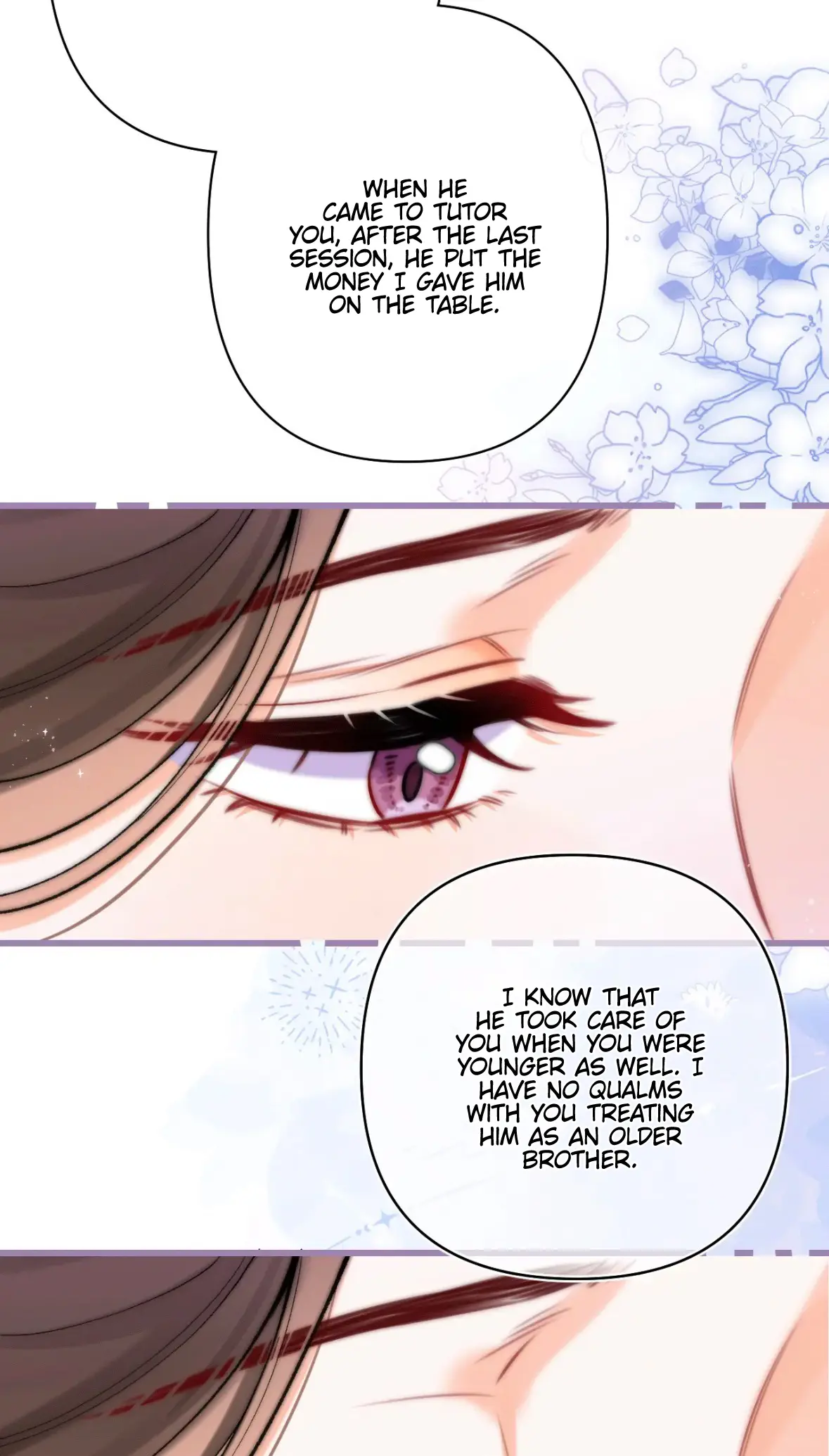 Read Hidden Love Can't Be Concealed Manga Online