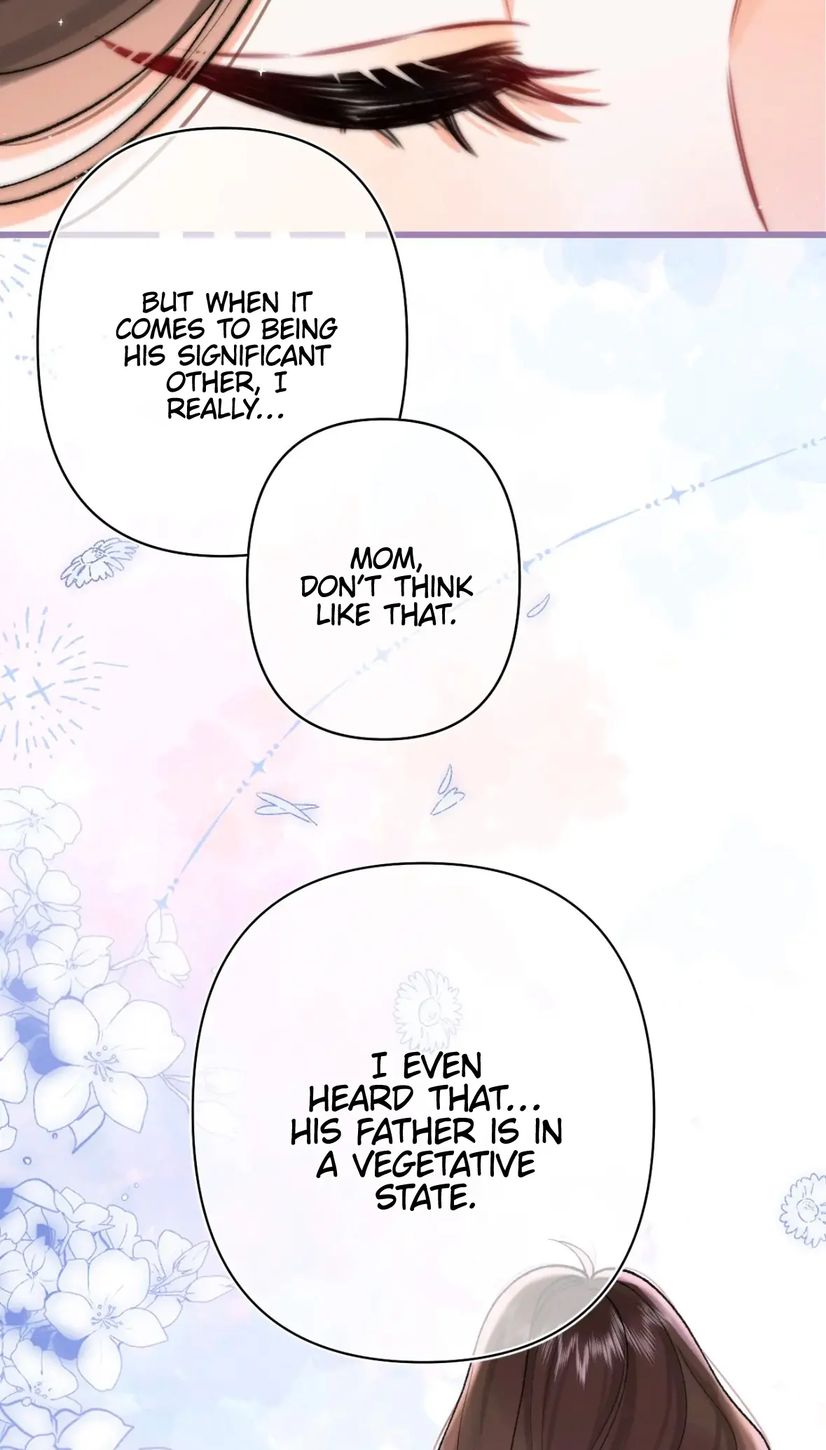 Read Hidden Love Can't Be Concealed Manga Online