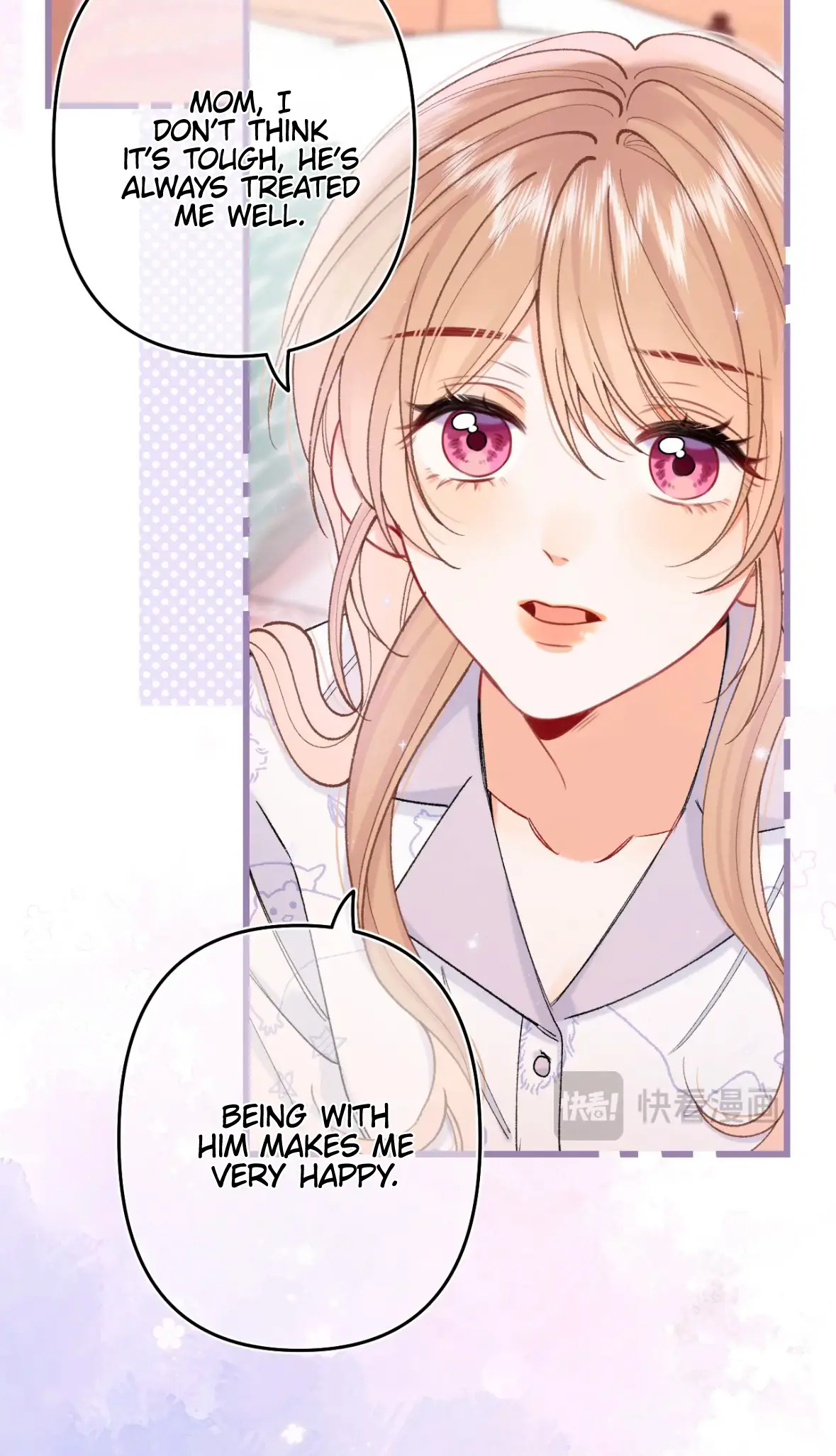 Read Hidden Love Can't Be Concealed Manga Online