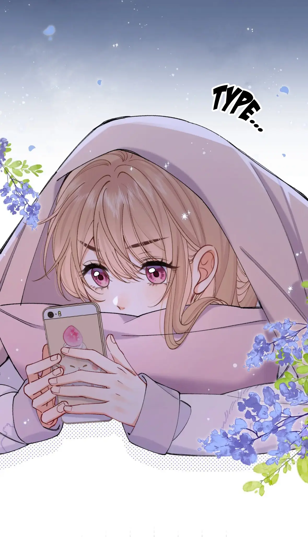 Read Hidden Love Can't Be Concealed Manga Online