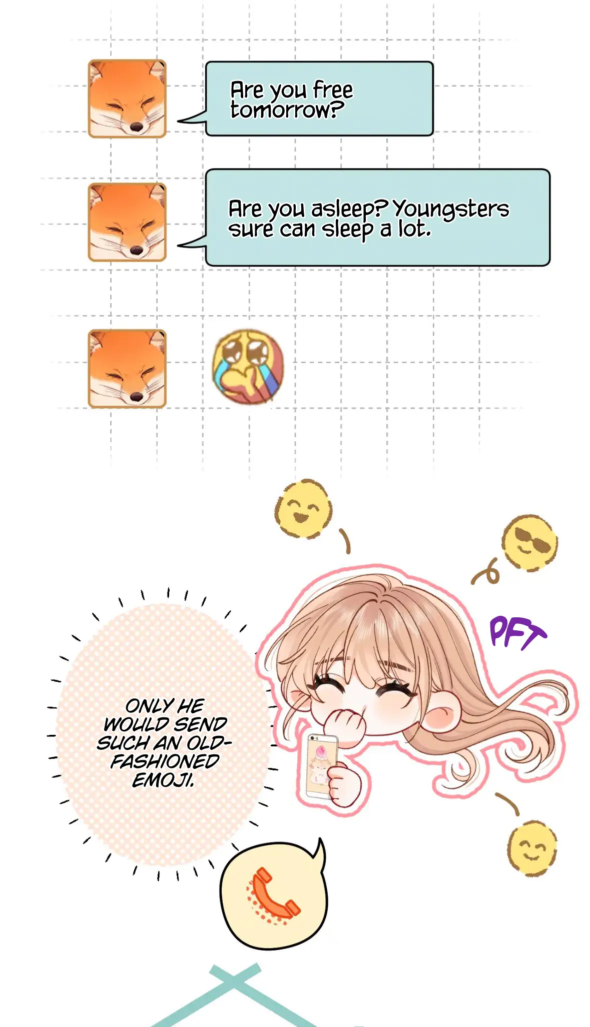 Read Hidden Love Can't Be Concealed Manga Online