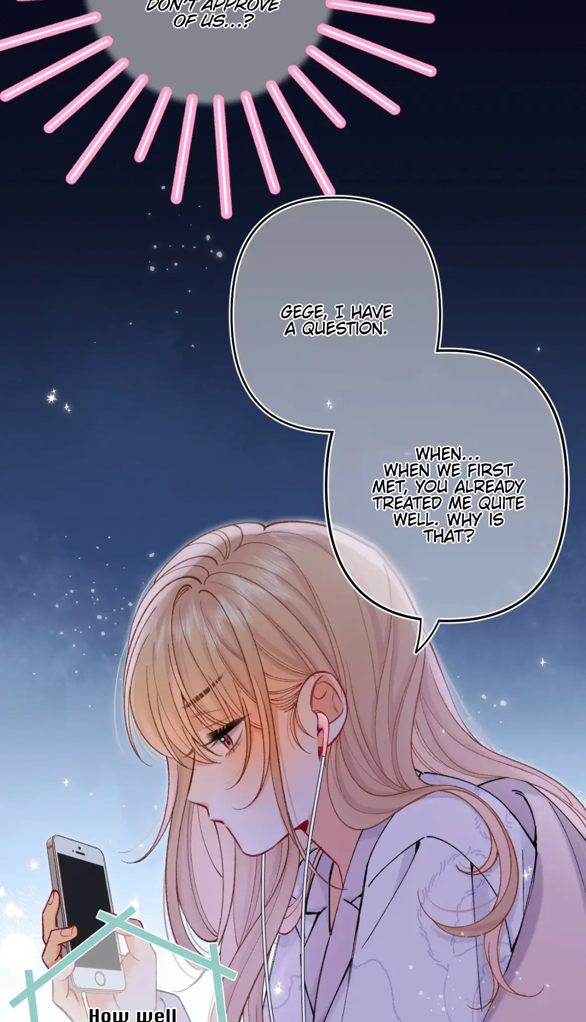 Read Hidden Love Can't Be Concealed Manga Online