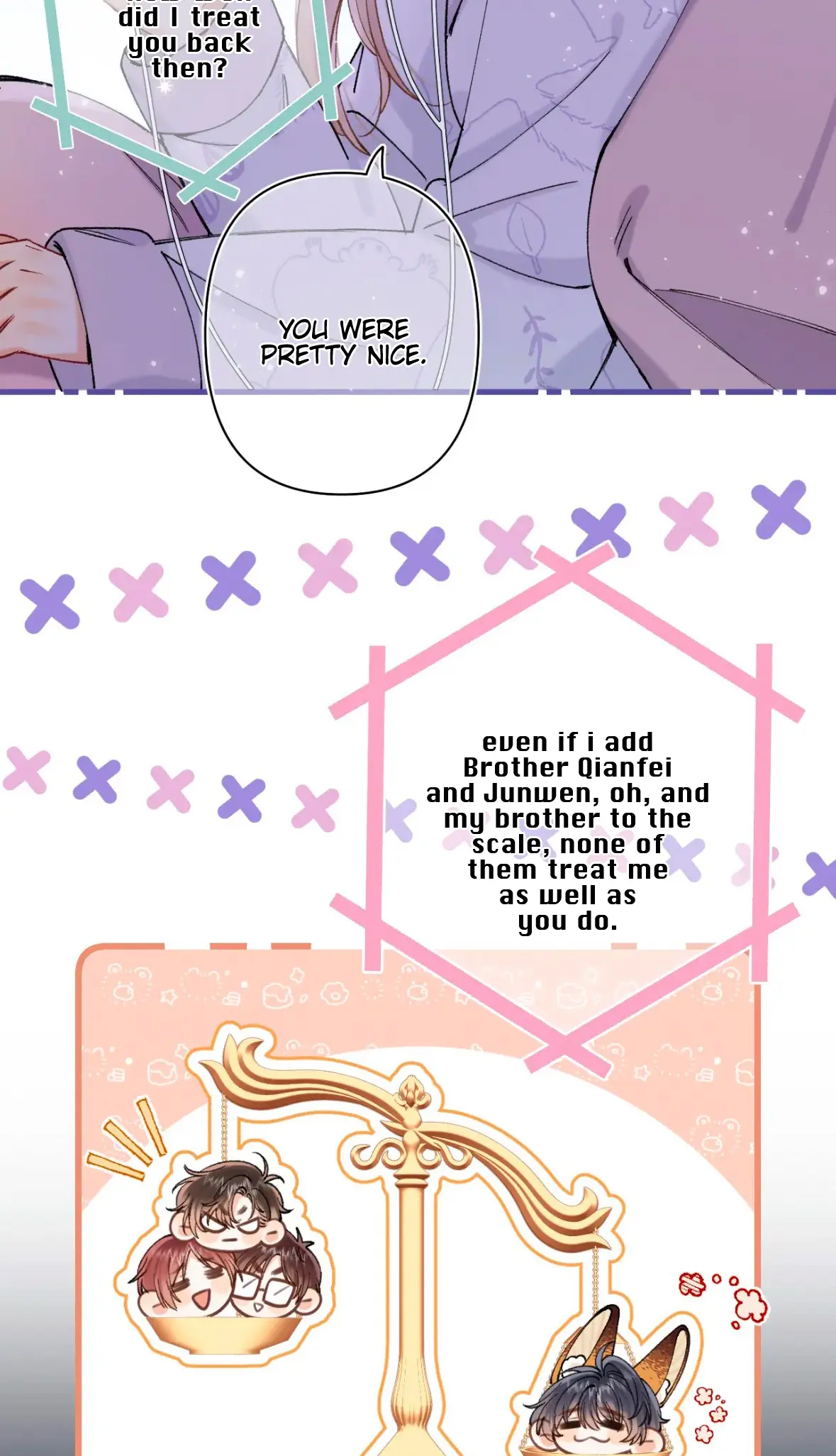 Read Hidden Love Can't Be Concealed Manga Online