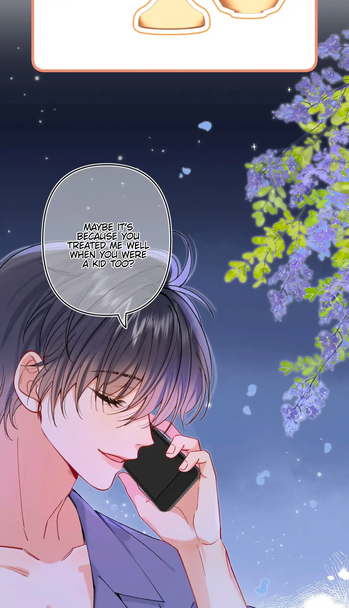 Read Hidden Love Can't Be Concealed Manga Online