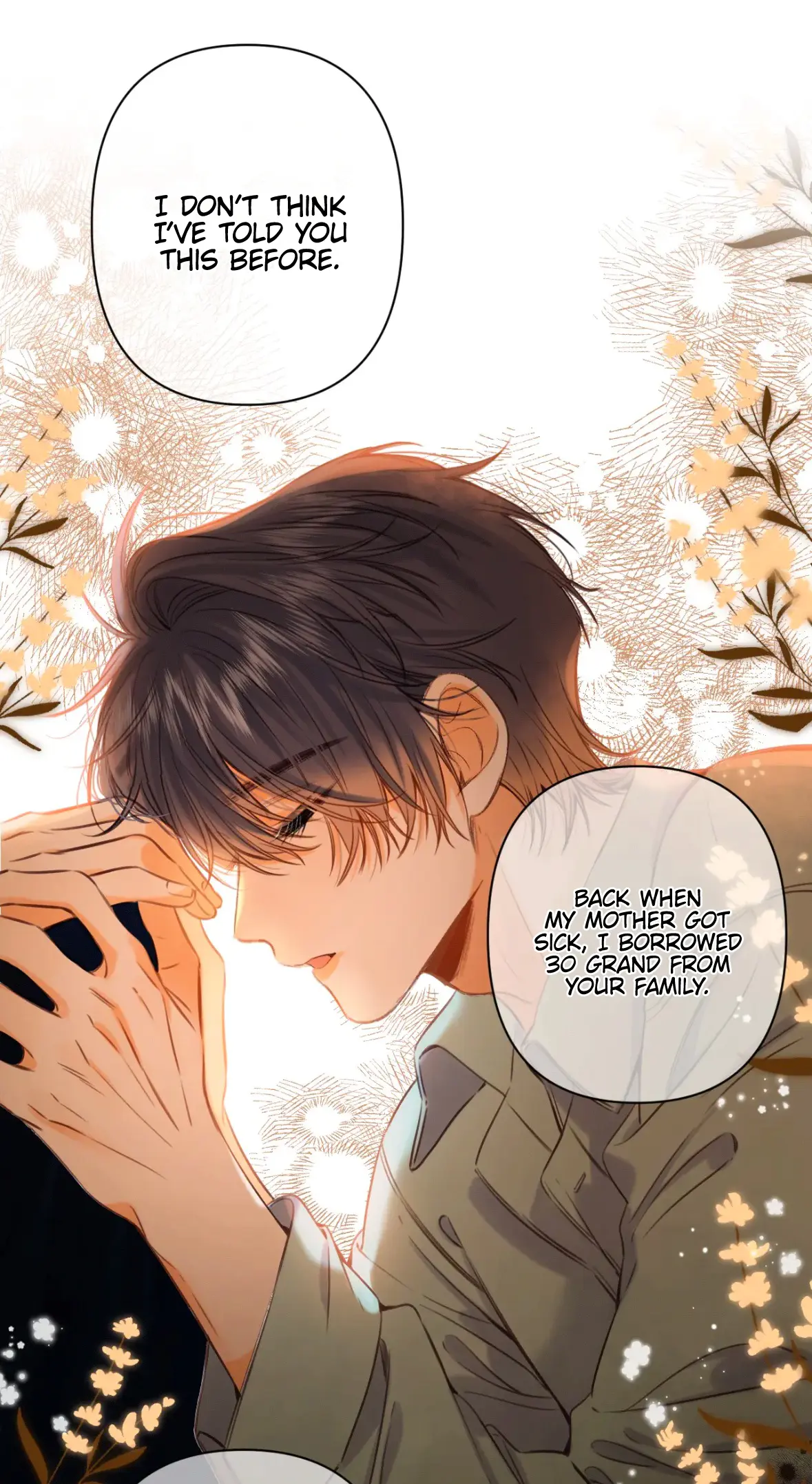 Read Hidden Love Can't Be Concealed Manga Online
