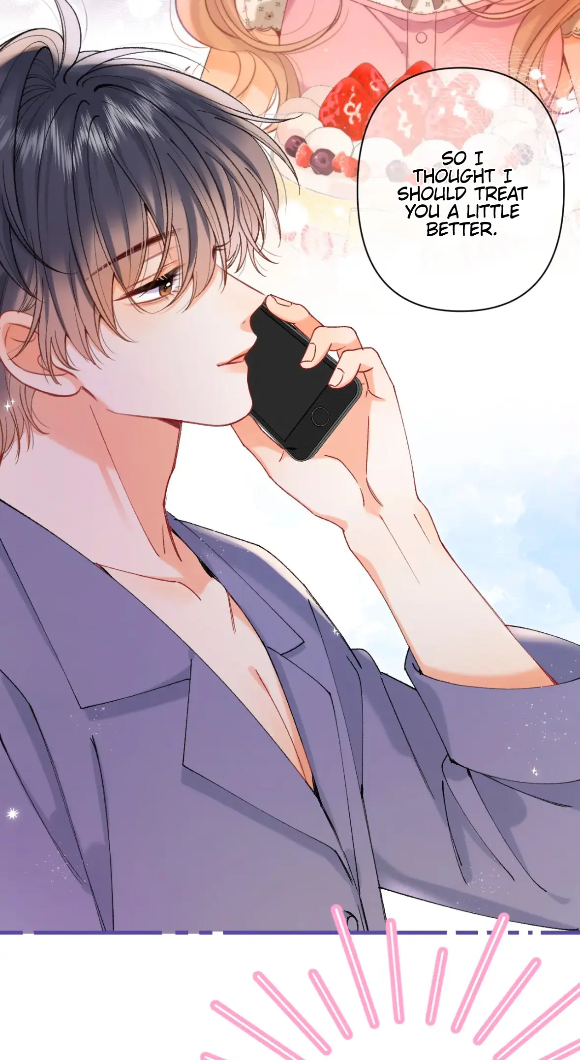 Read Hidden Love Can't Be Concealed Manga Online