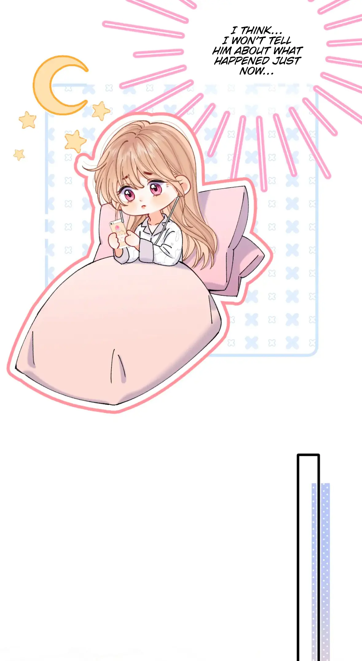 Read Hidden Love Can't Be Concealed Manga Online