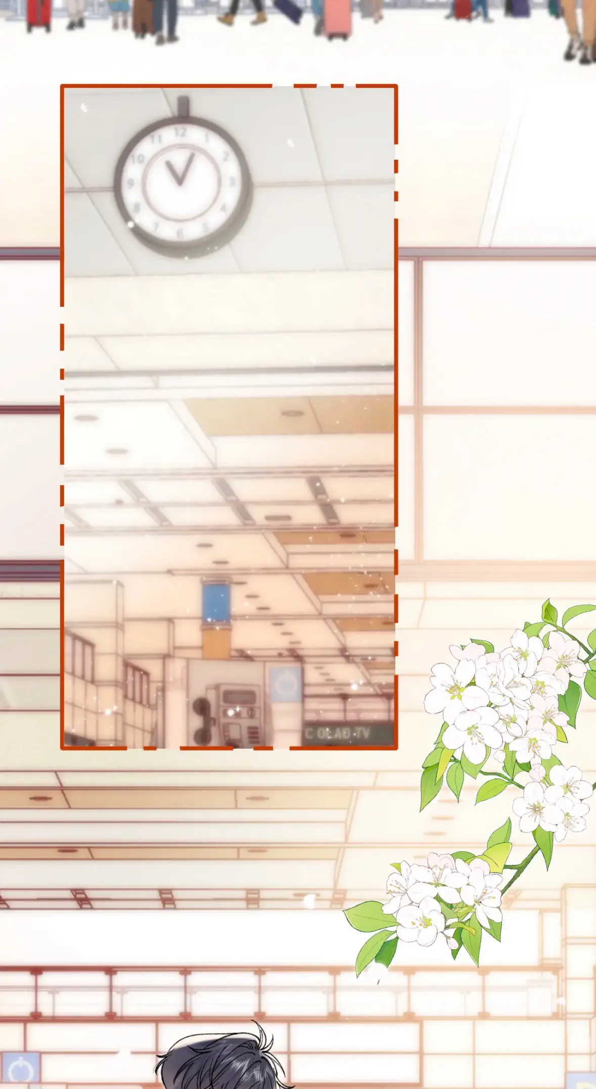 Read Hidden Love Can't Be Concealed Manga Online