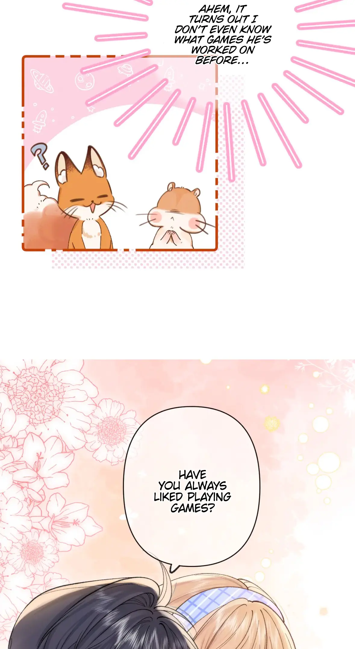 Read Hidden Love Can't Be Concealed Manga Online