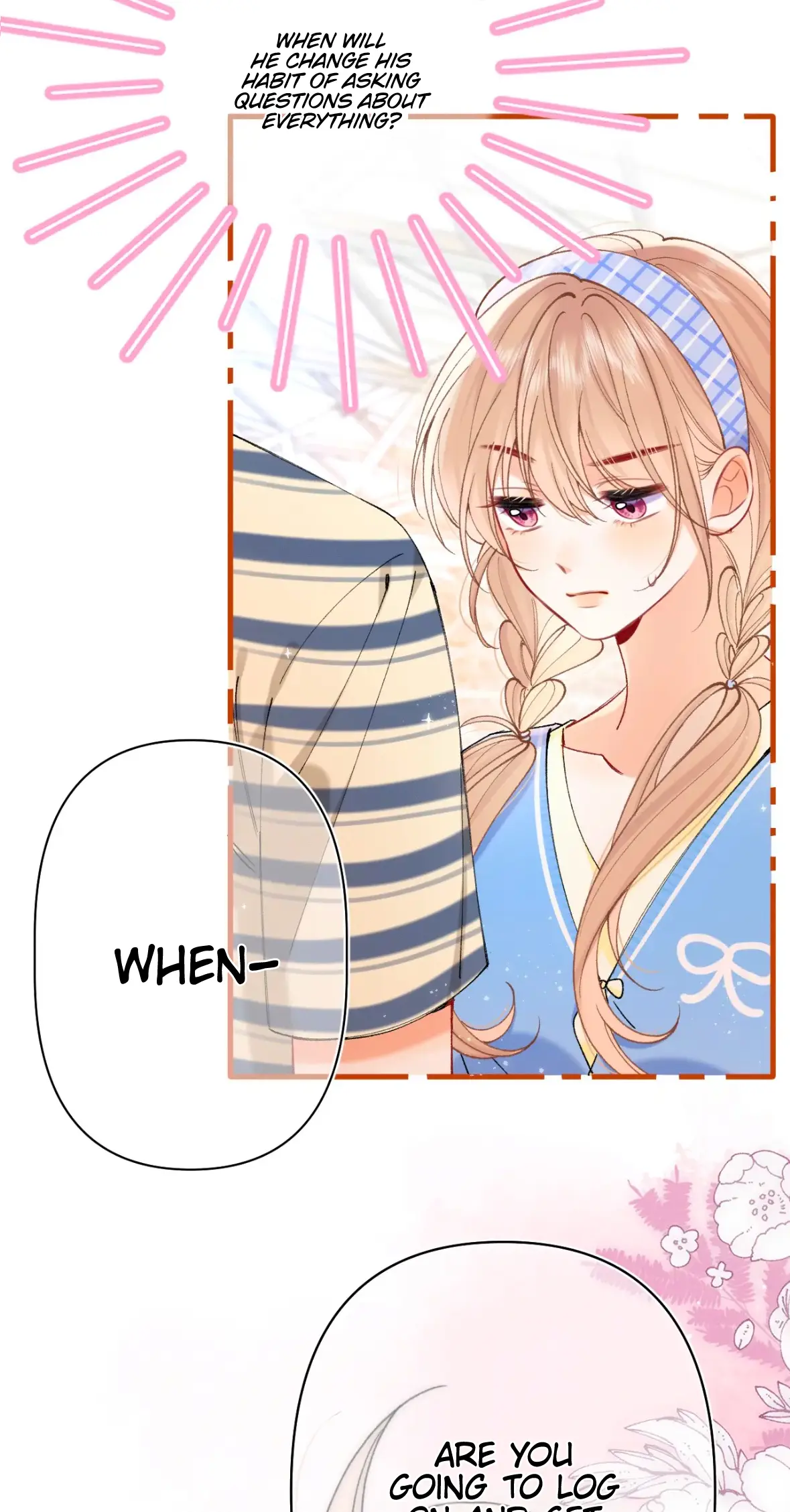 Read Hidden Love Can't Be Concealed Manga Online