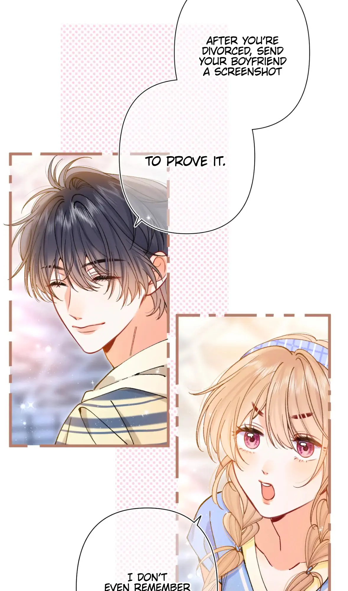 Read Hidden Love Can't Be Concealed Manga Online