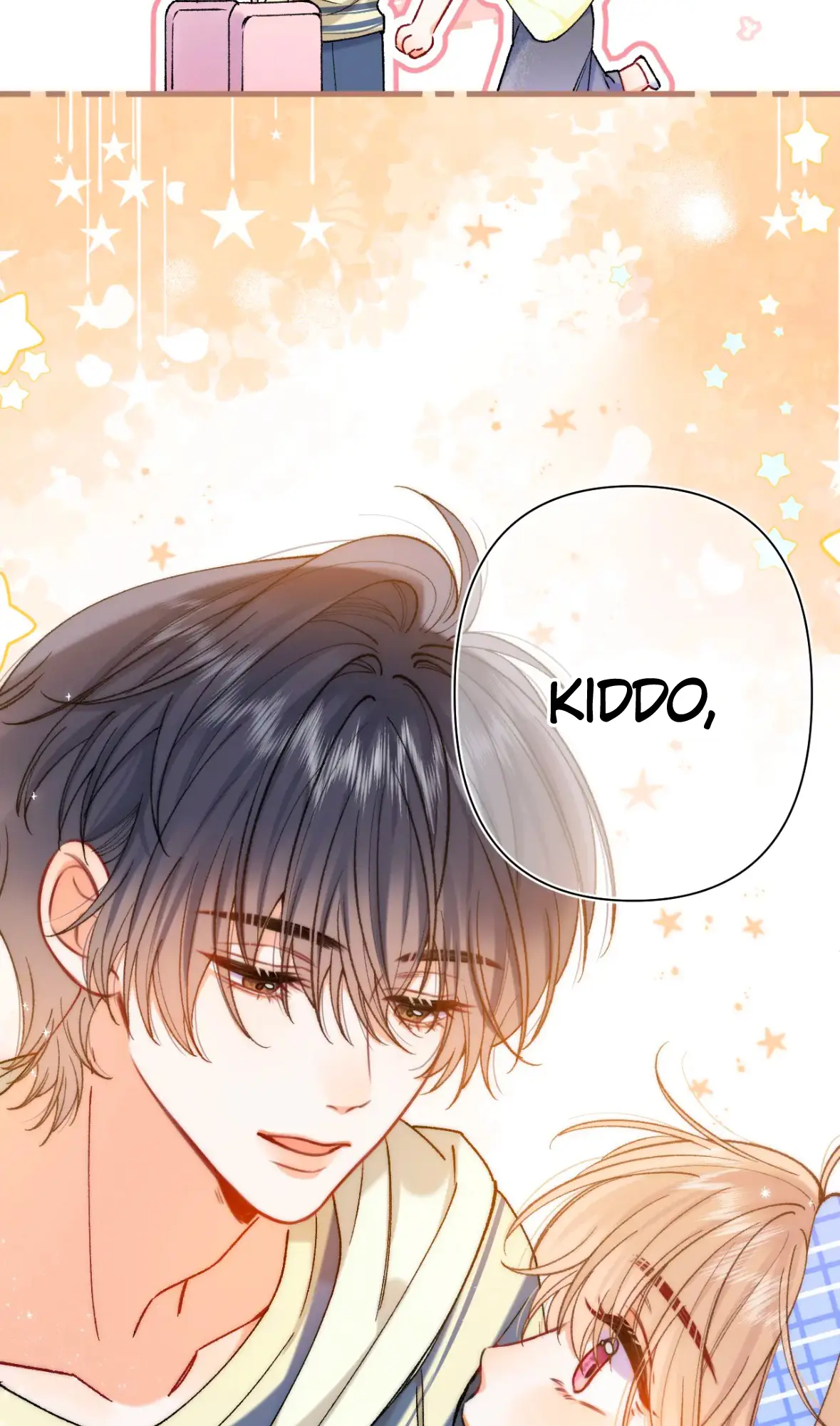 Read Hidden Love Can't Be Concealed Manga Online