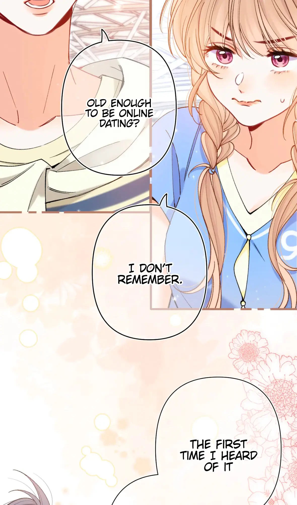 Read Hidden Love Can't Be Concealed Manga Online