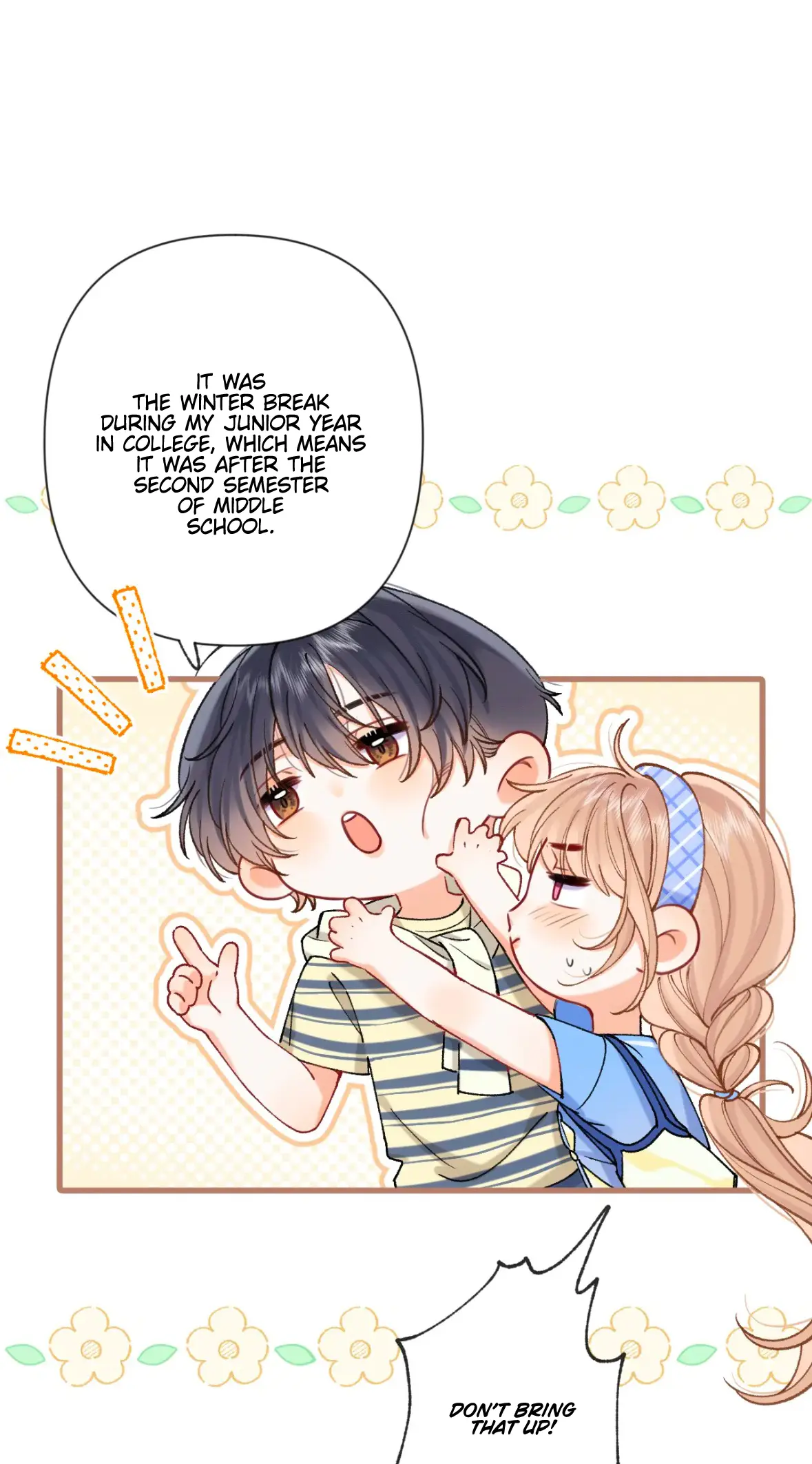 Read Hidden Love Can't Be Concealed Manga Online