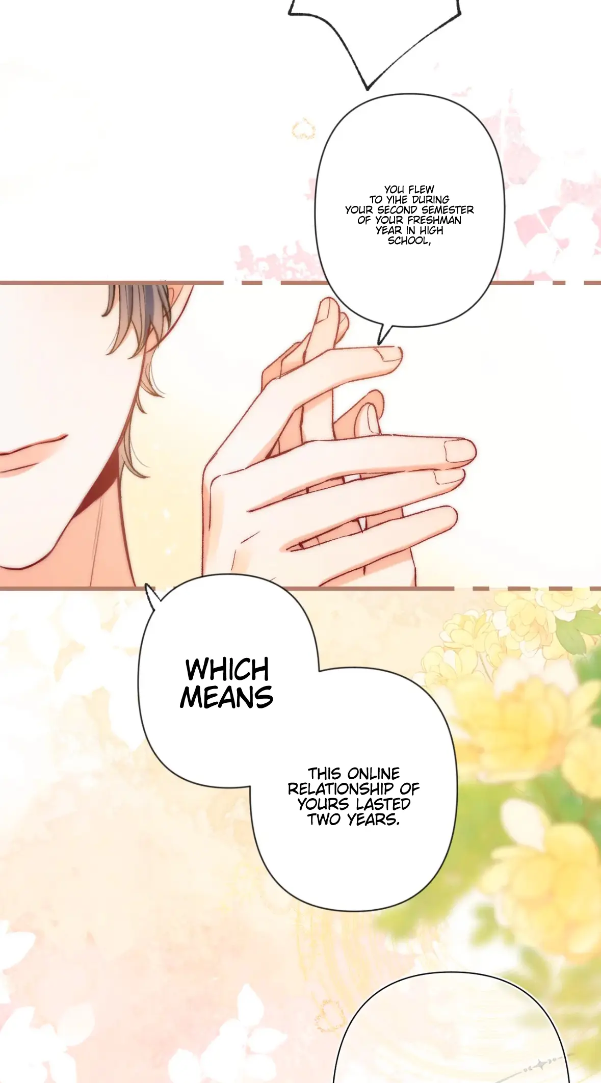 Read Hidden Love Can't Be Concealed Manga Online