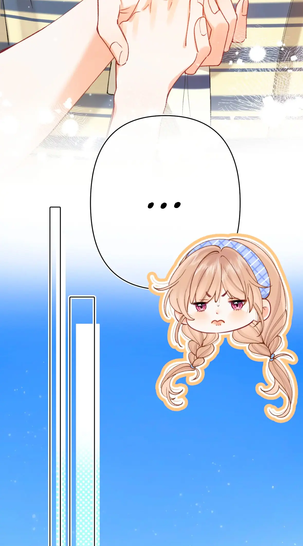 Read Hidden Love Can't Be Concealed Manga Online