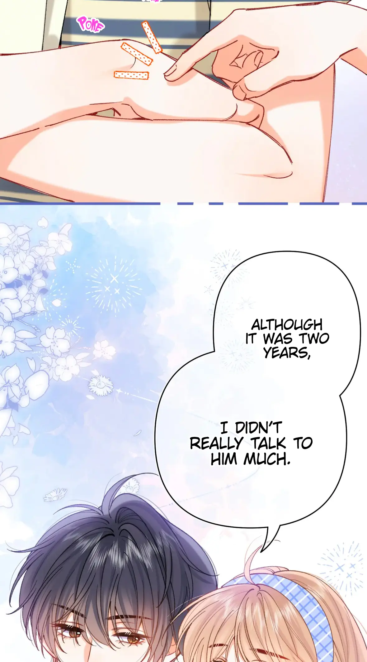 Read Hidden Love Can't Be Concealed Manga Online