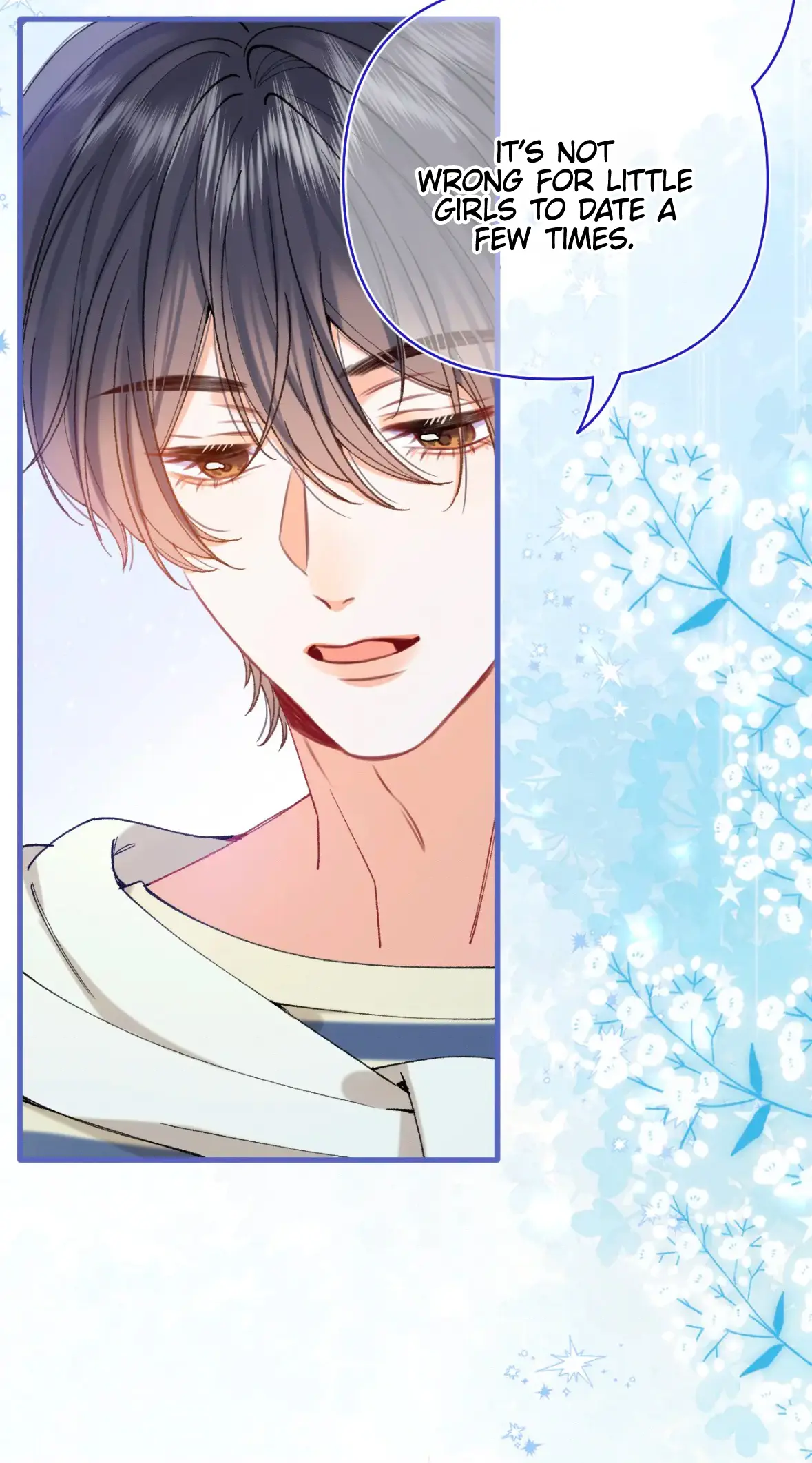 Read Hidden Love Can't Be Concealed Manga Online