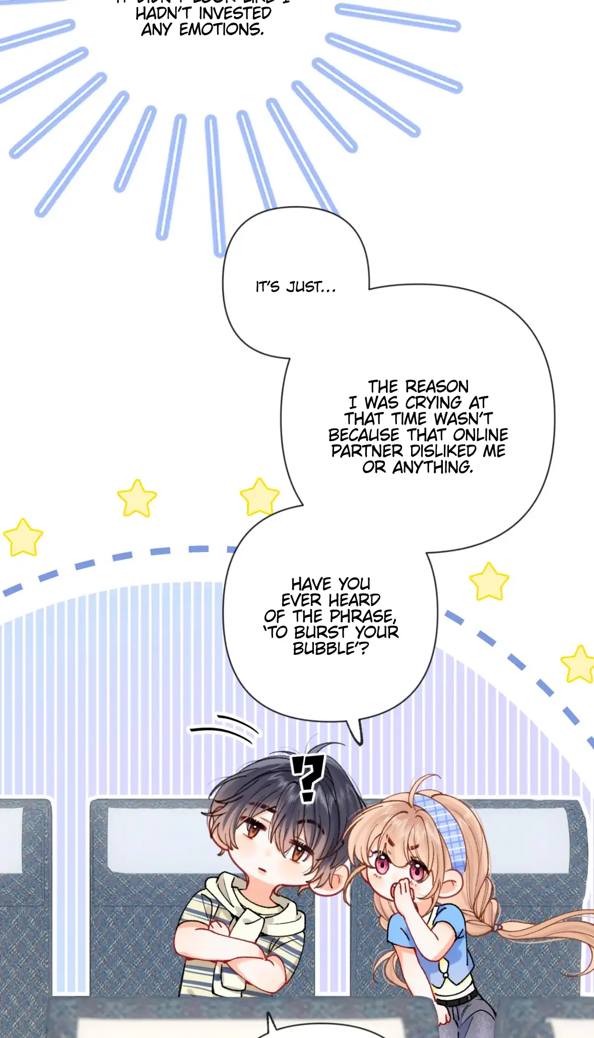 Read Hidden Love Can't Be Concealed Manga Online