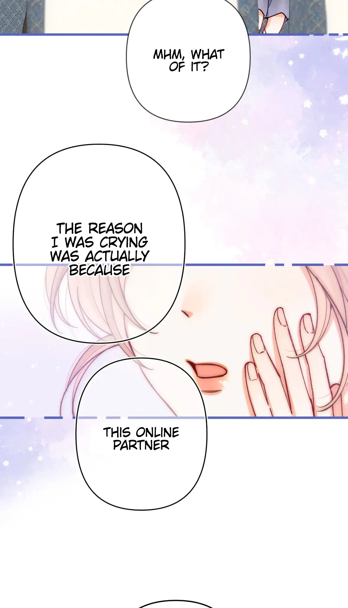 Read Hidden Love Can't Be Concealed Manga Online