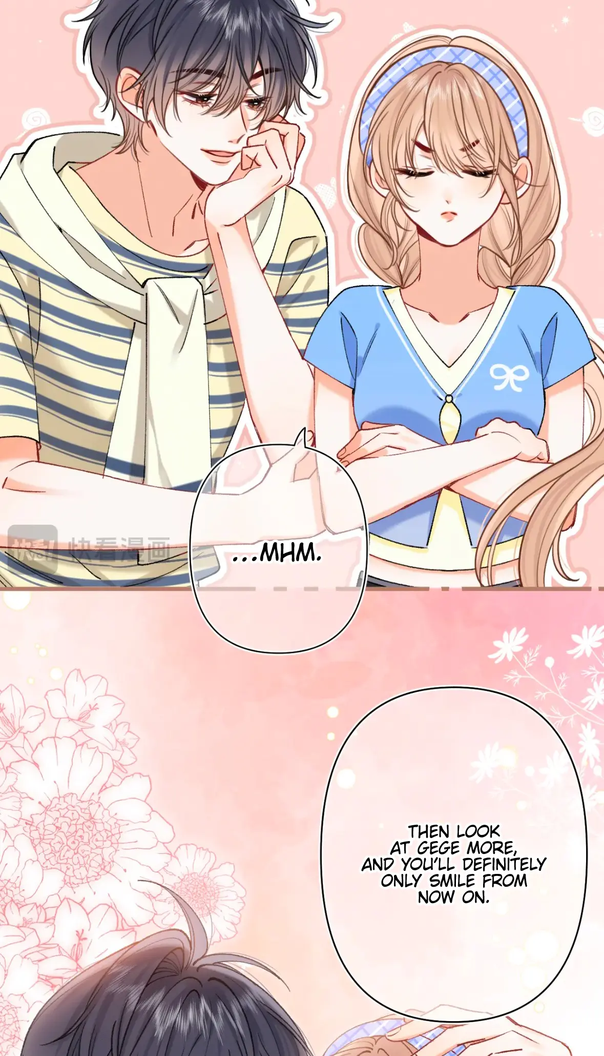 Read Hidden Love Can't Be Concealed Manga Online