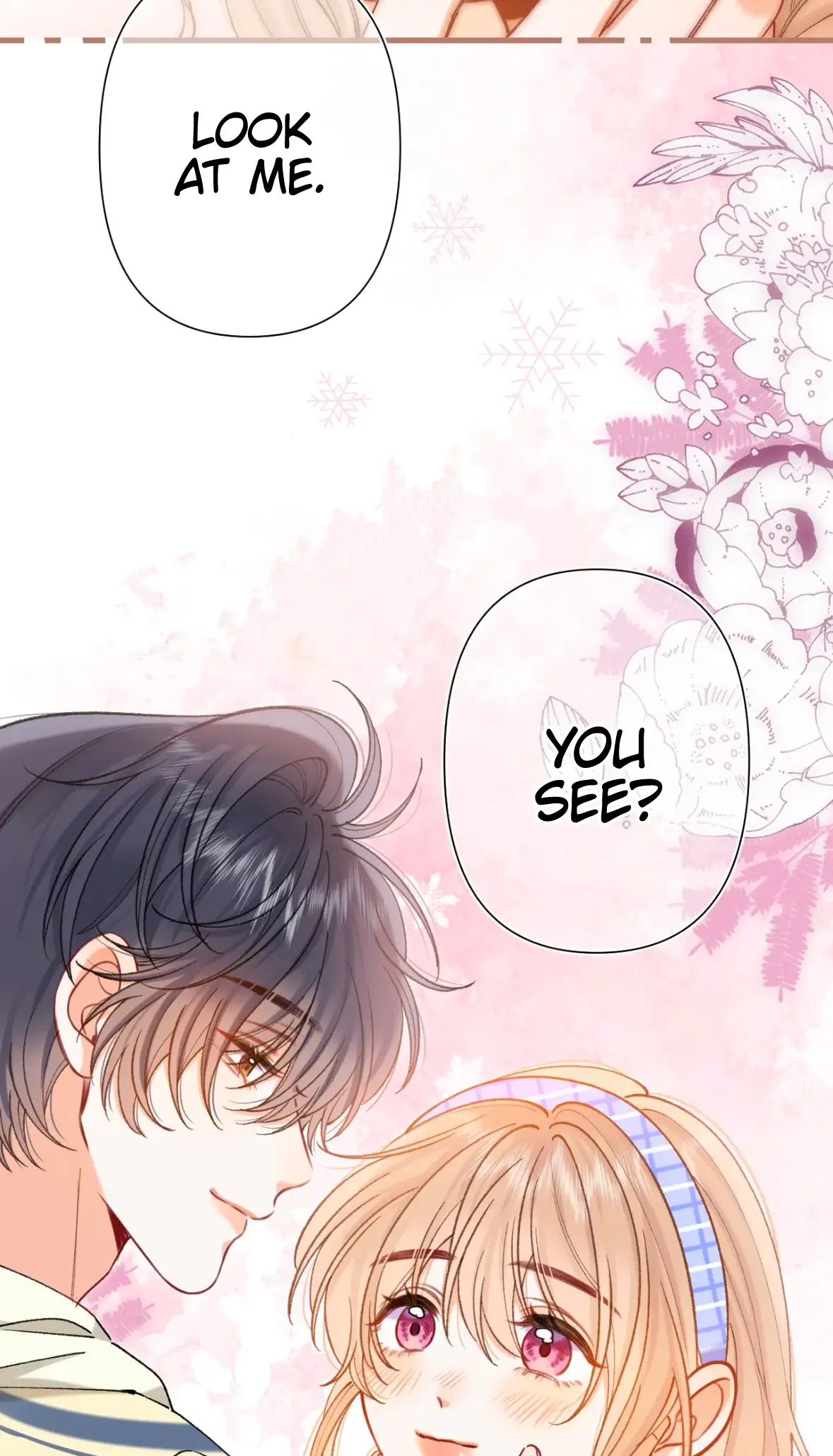 Read Hidden Love Can't Be Concealed Manga Online