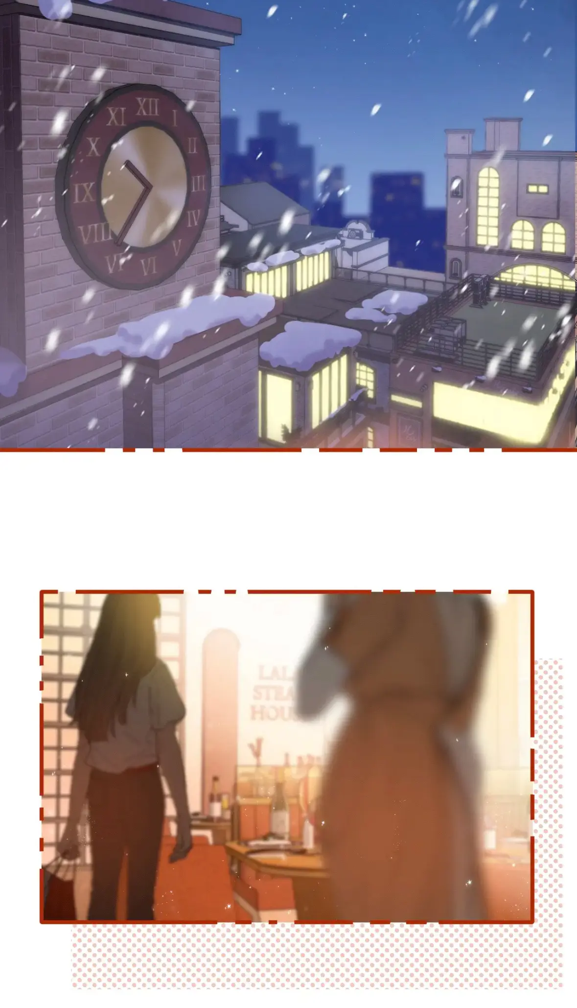 Read Hidden Love Can't Be Concealed Manga Online